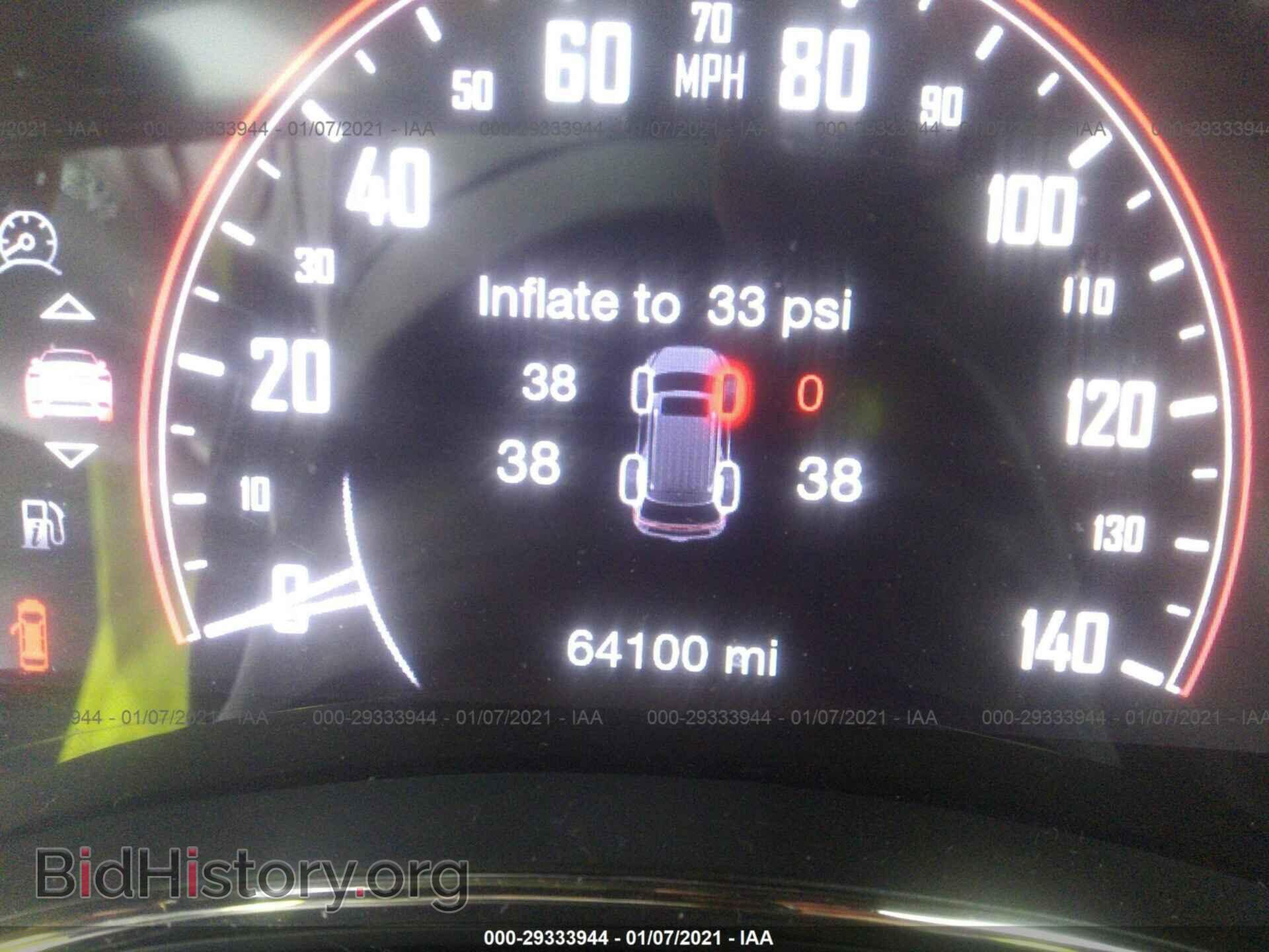2018 DODGE DURANGO - VIN: 1C4RDJDG4JC276223 - Фото 7