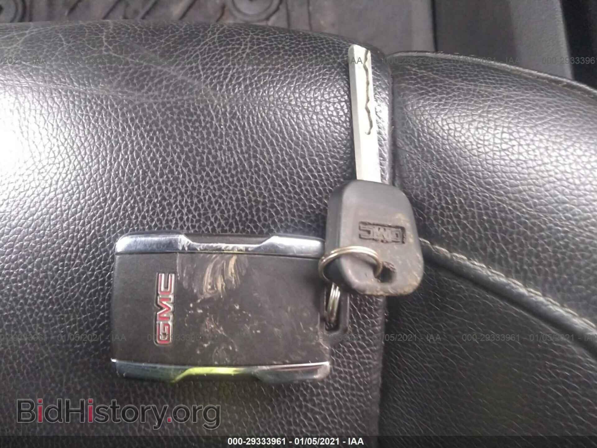 2017 GMC SIERRA 1500 - VIN: 3GTU2NEC8HG324235 - Фото 11