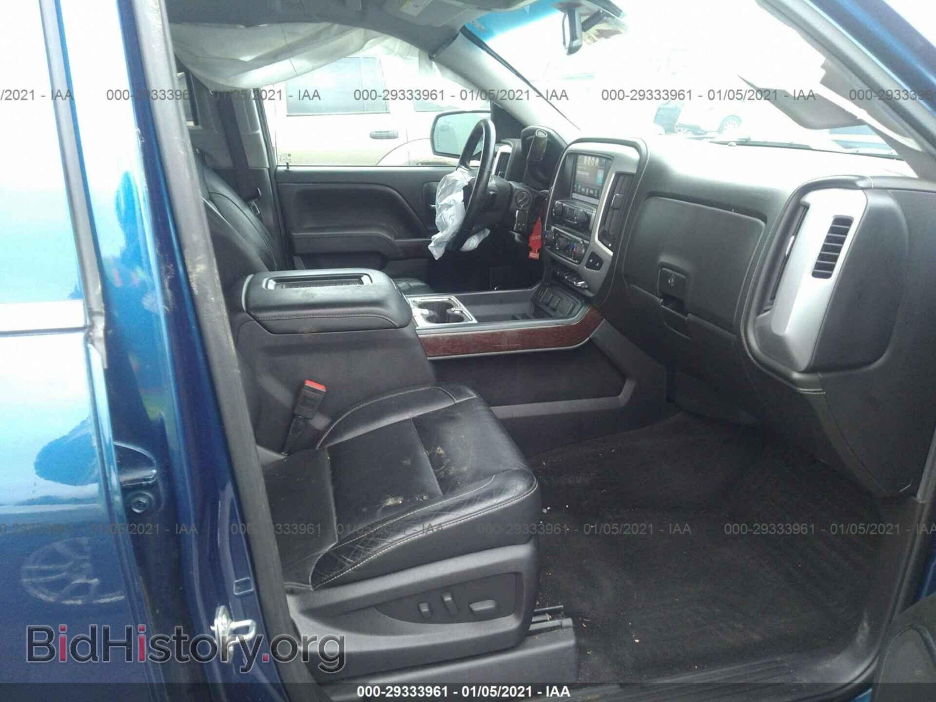 2017 GMC SIERRA 1500 - VIN: 3GTU2NEC8HG324235 - Фото 5