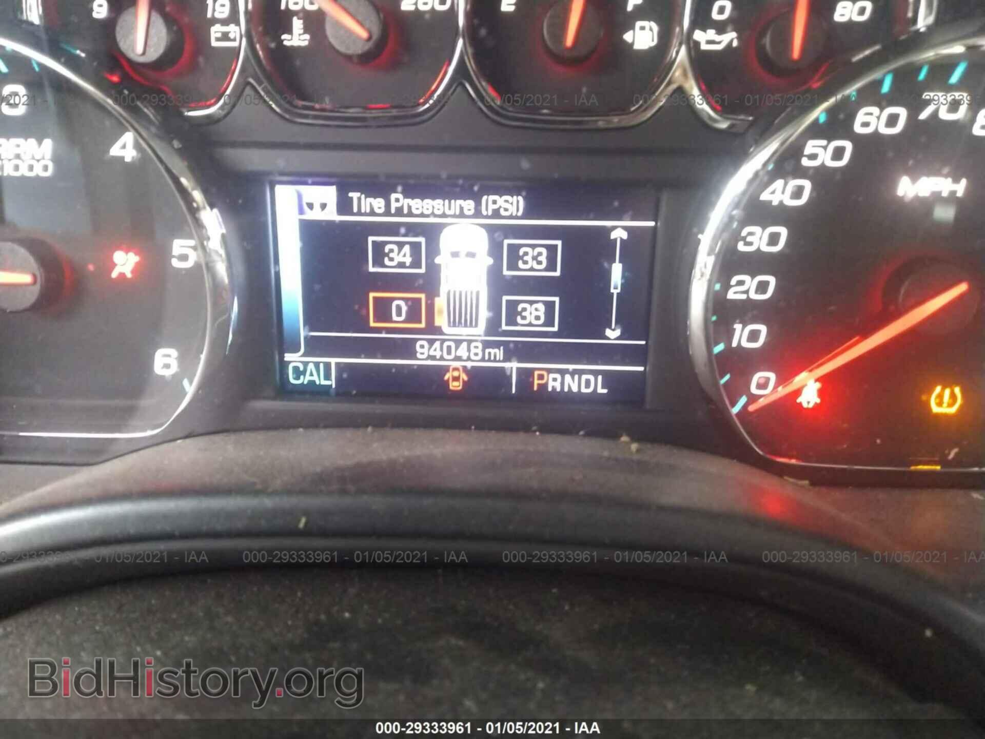 2017 GMC SIERRA 1500 - VIN: 3GTU2NEC8HG324235 - Фото 7