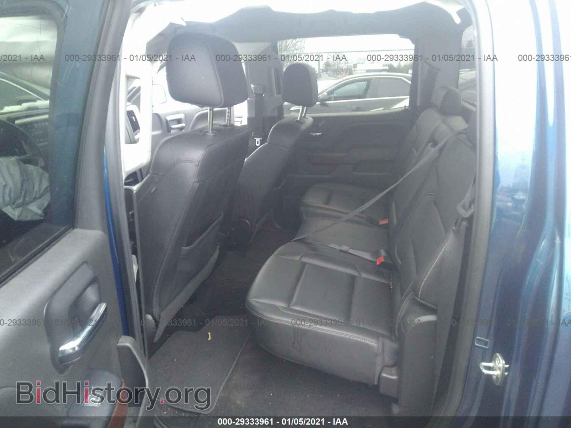 2017 GMC SIERRA 1500 - VIN: 3GTU2NEC8HG324235 - Фото 8