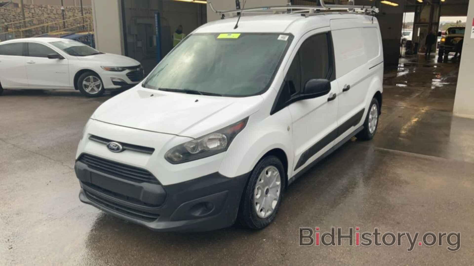 Photo NM0LS7E77G1231906 - FORD TRANSIT CONNECT 2016