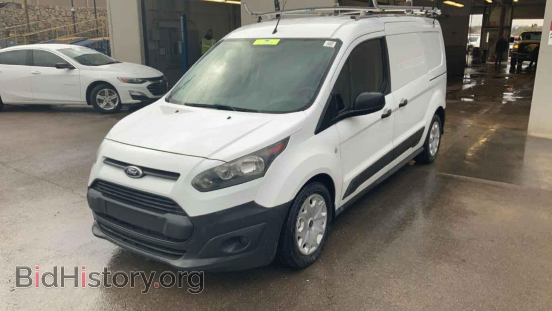 Фотография NM0LS7E77G1231906 - FORD TRANSIT CONNECT 2016