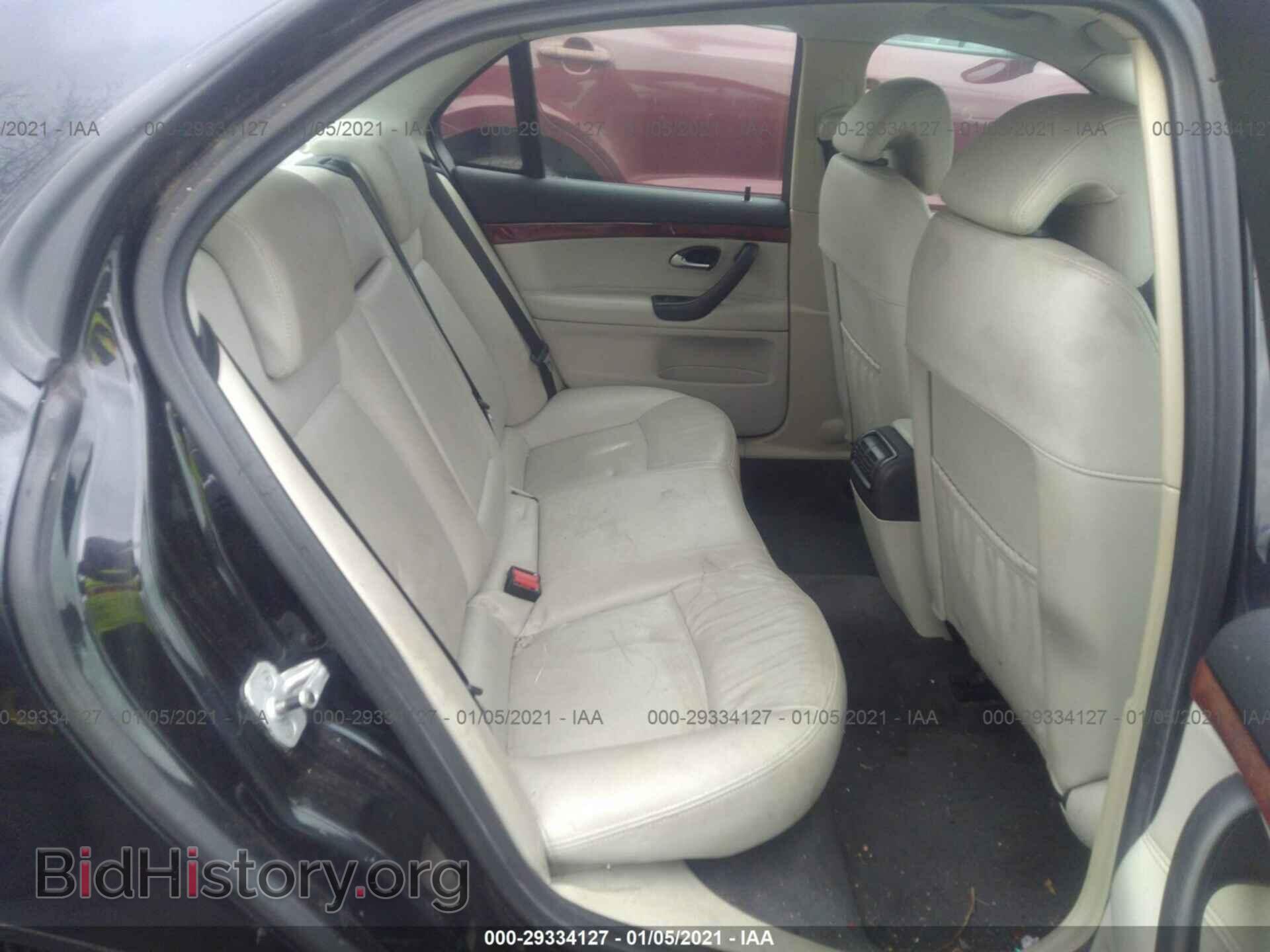 2007 SAAB 9-3 - VIN: YS3FD49Y071115984 - Фото 8