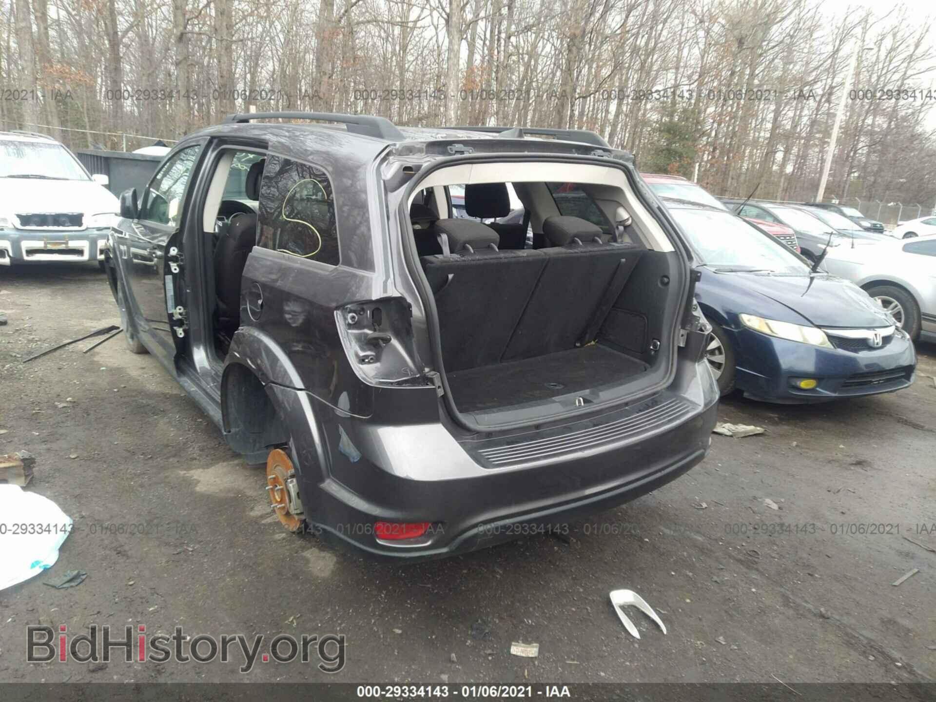 2019 DODGE JOURNEY - VIN: 3C4PDCBB0KT701372 - Фото 6