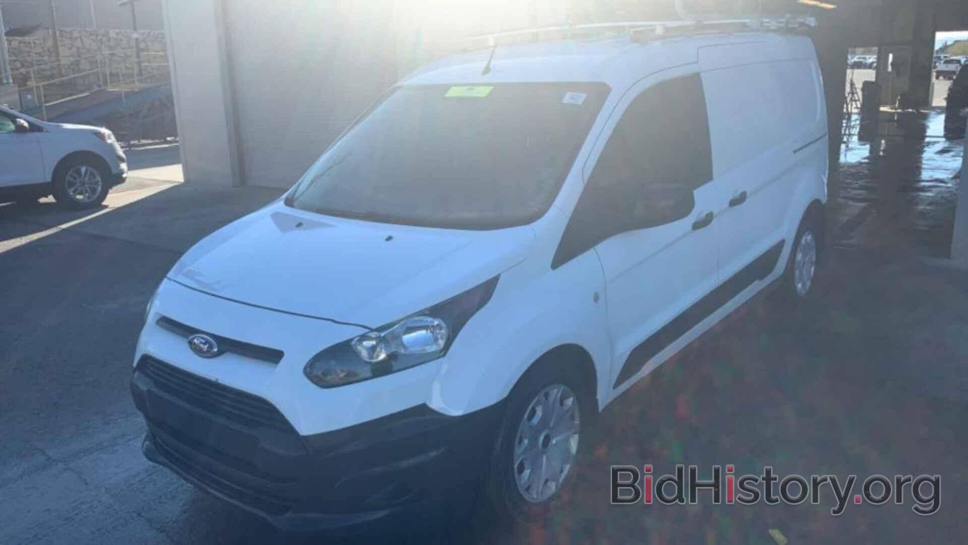Photo NM0LS7E77G1239004 - FORD TRANSIT CONNECT 2016