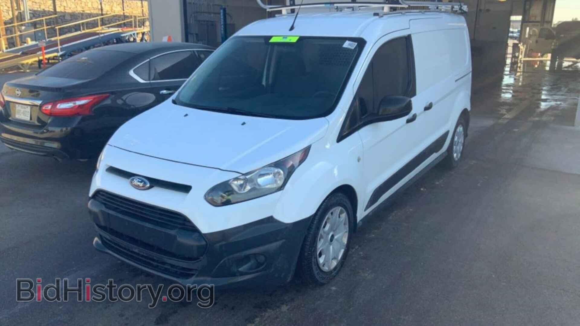Фотография NM0LS7E70G1231908 - FORD TRANSIT CONNECT 2016