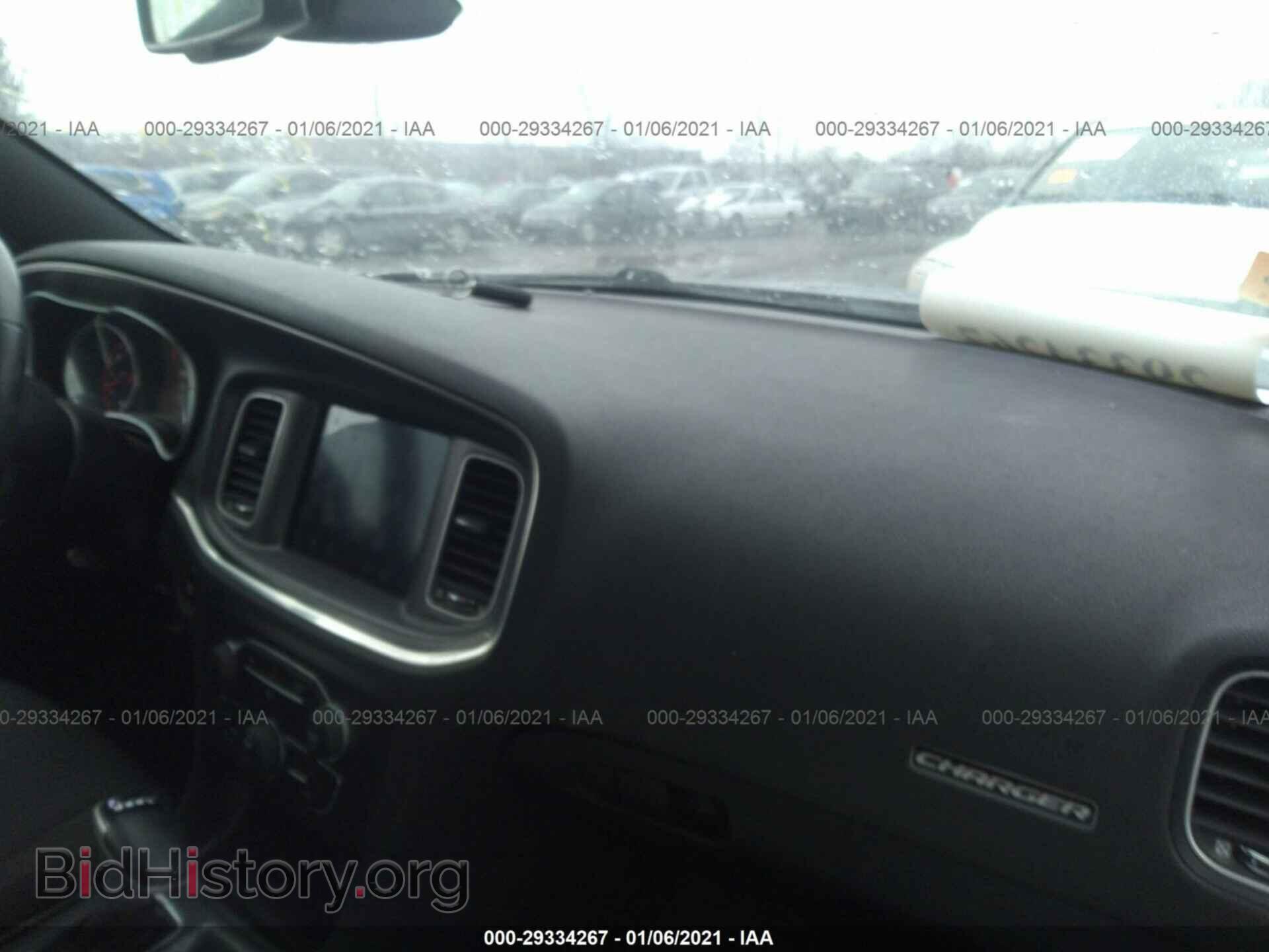 2017 DODGE CHARGER - VIN: 2C3CDXJG0HH557427 - Фото 5