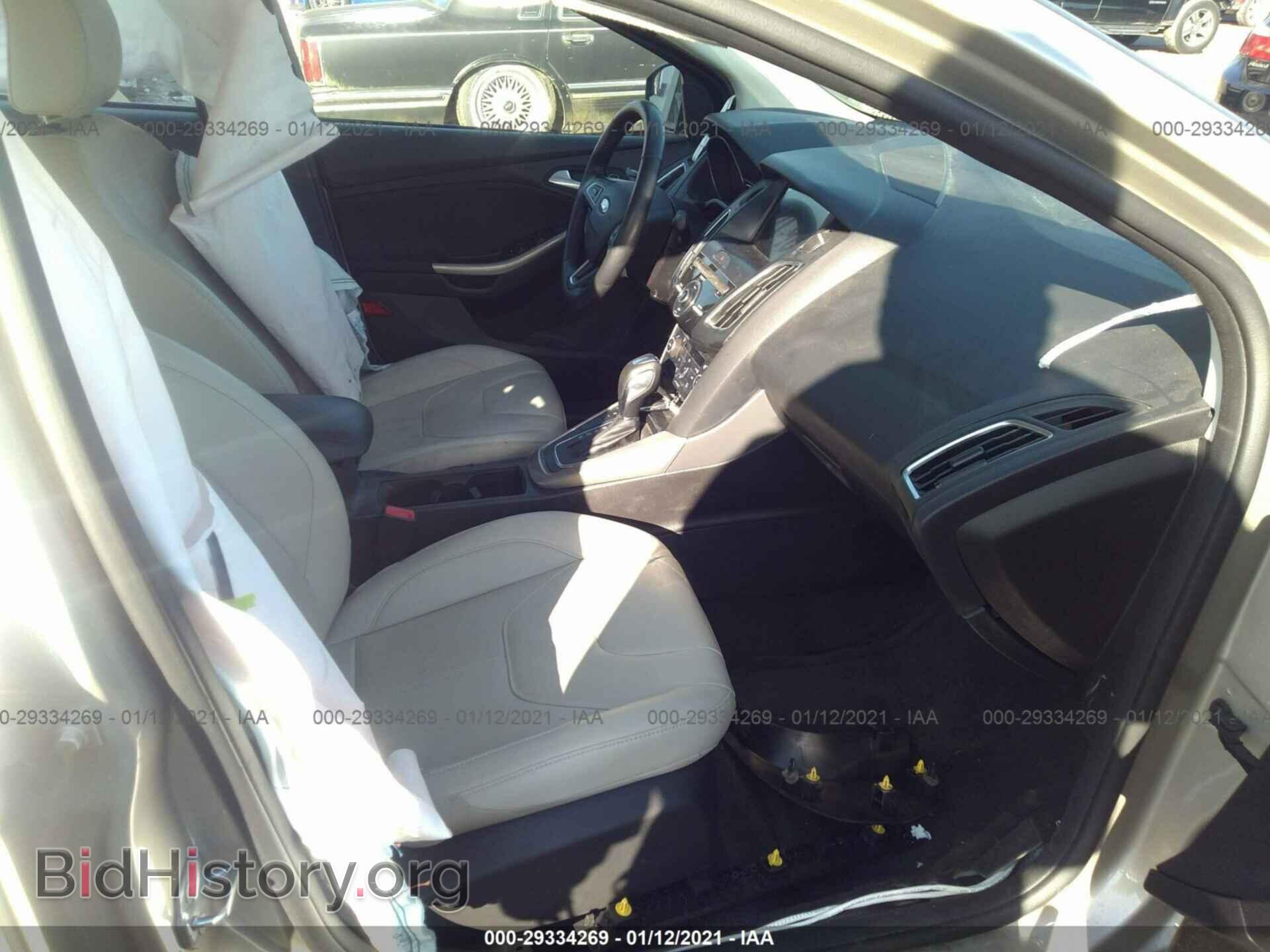 2018 FORD FOCUS - VIN: 1FADP3J21JL236239 - Фото 5