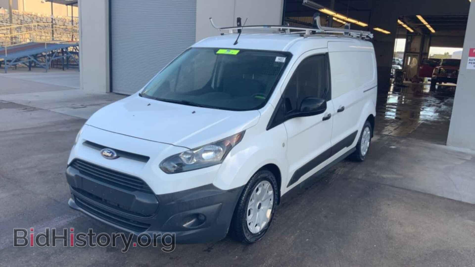 Фотография NM0LS7E7XG1238994 - FORD TRANSIT CONNECT 2016
