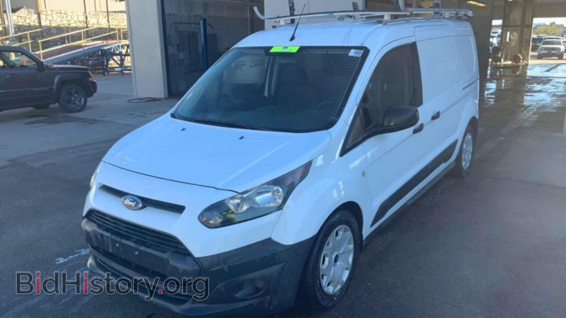 Фотография NM0LS7E76G1240645 - FORD TRANSIT CONNECT 2016