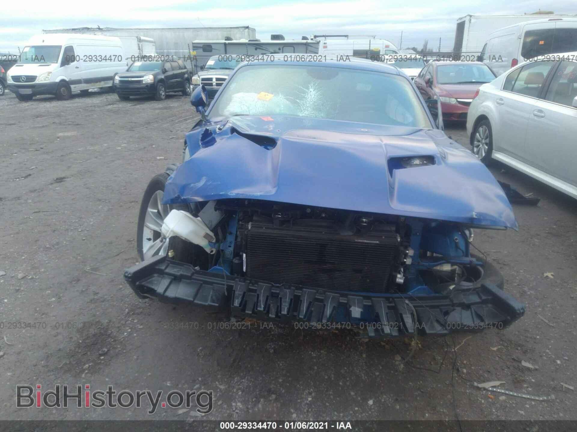 2018 DODGE CHALLENGER - VIN: 2C3CDZAG9JH332957 - Фото 6