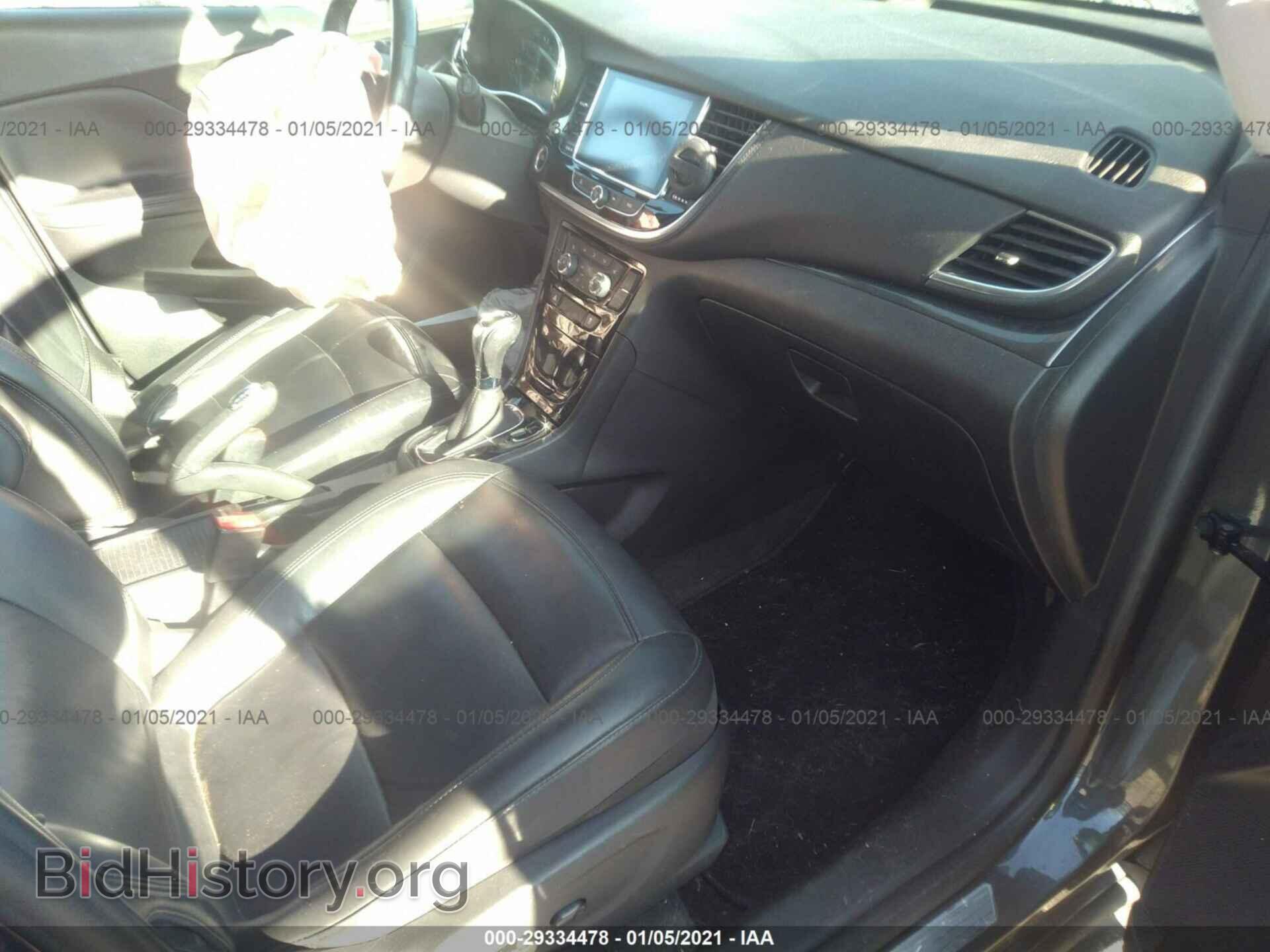 2017 BUICK ENCORE - VIN: KL4CJCSB1HB148324 - Фото 5