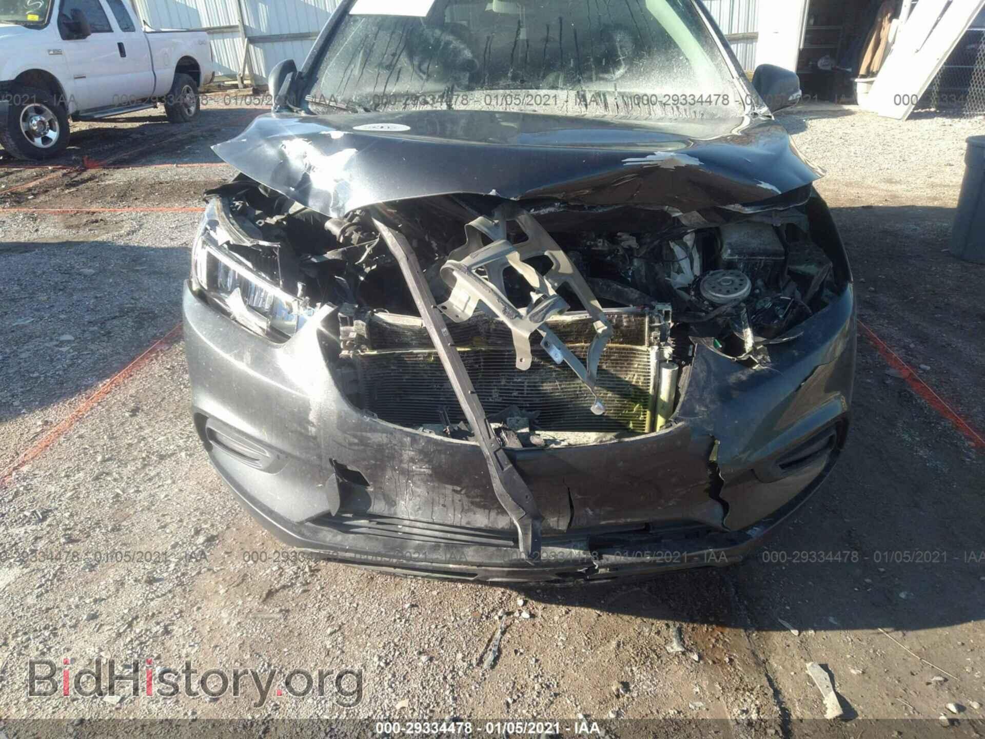 2017 BUICK ENCORE - VIN: KL4CJCSB1HB148324 - Фото 6