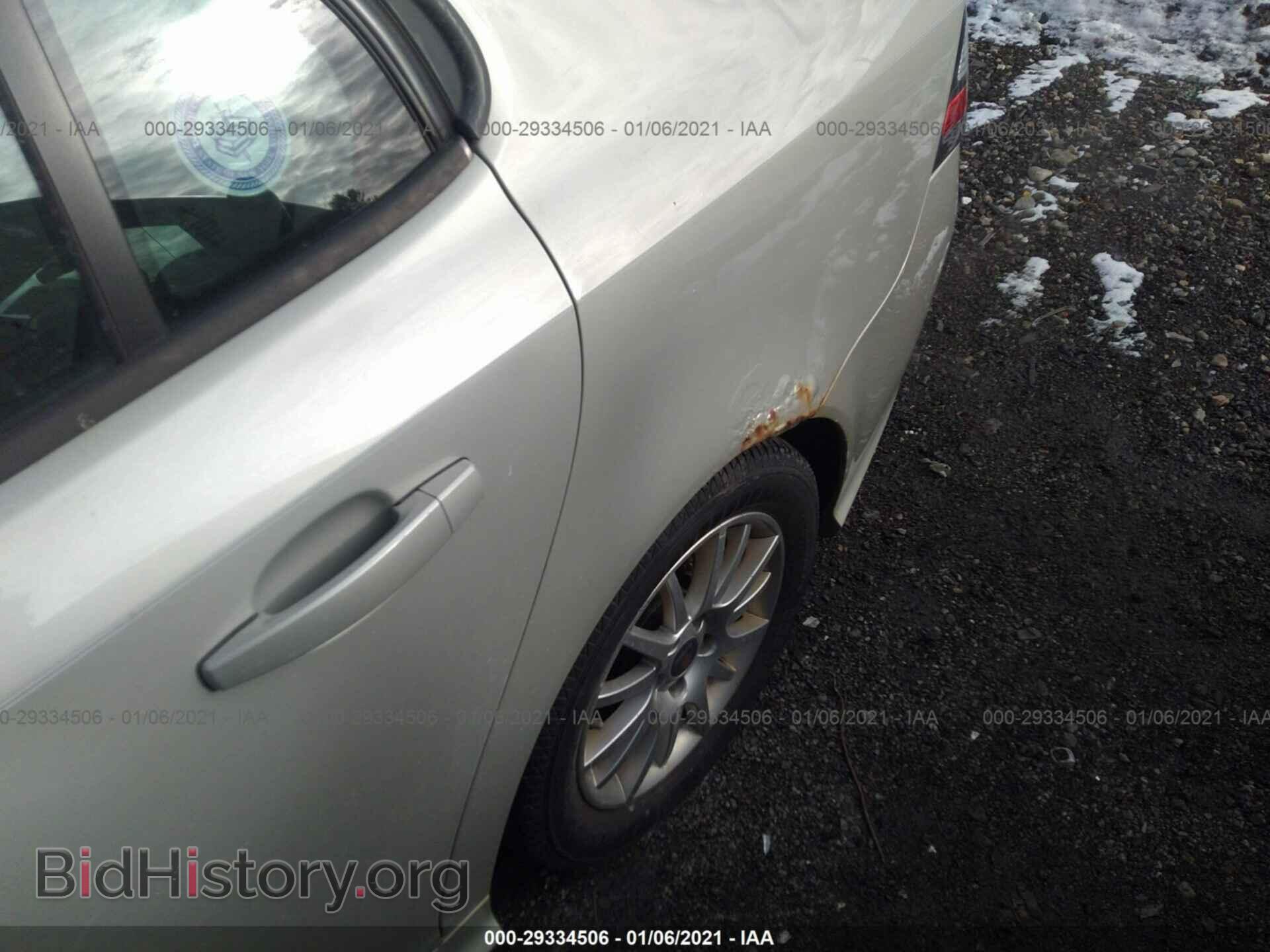 2008 SAAB 9-3 - VIN: YS3FB49Y081009610 - Photo 6