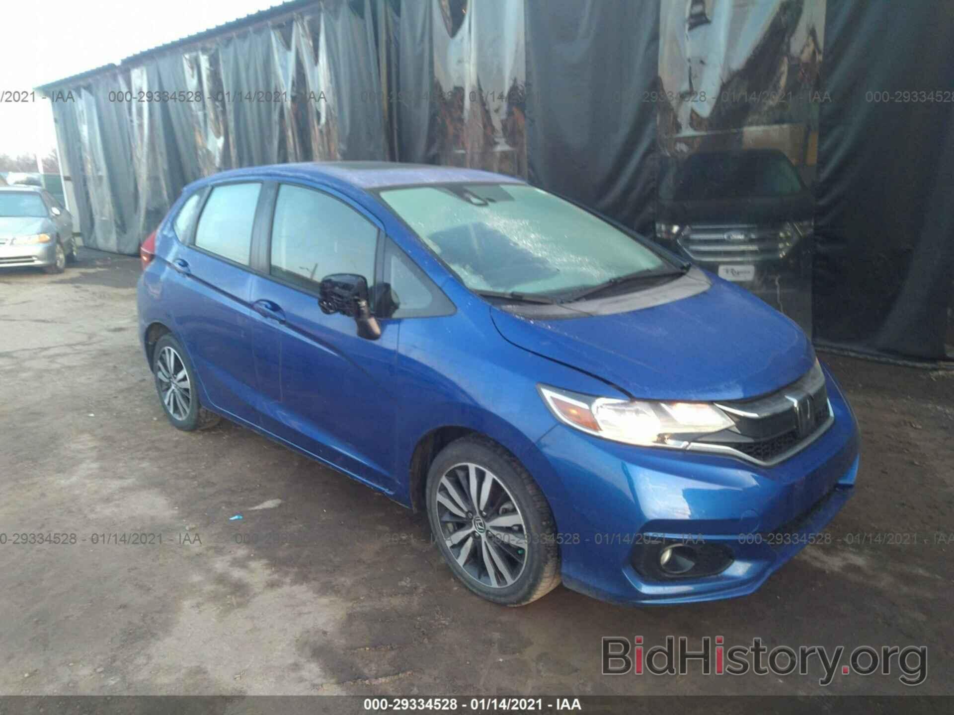 Photo 3HGGK5H82JM708525 - HONDA FIT 2018