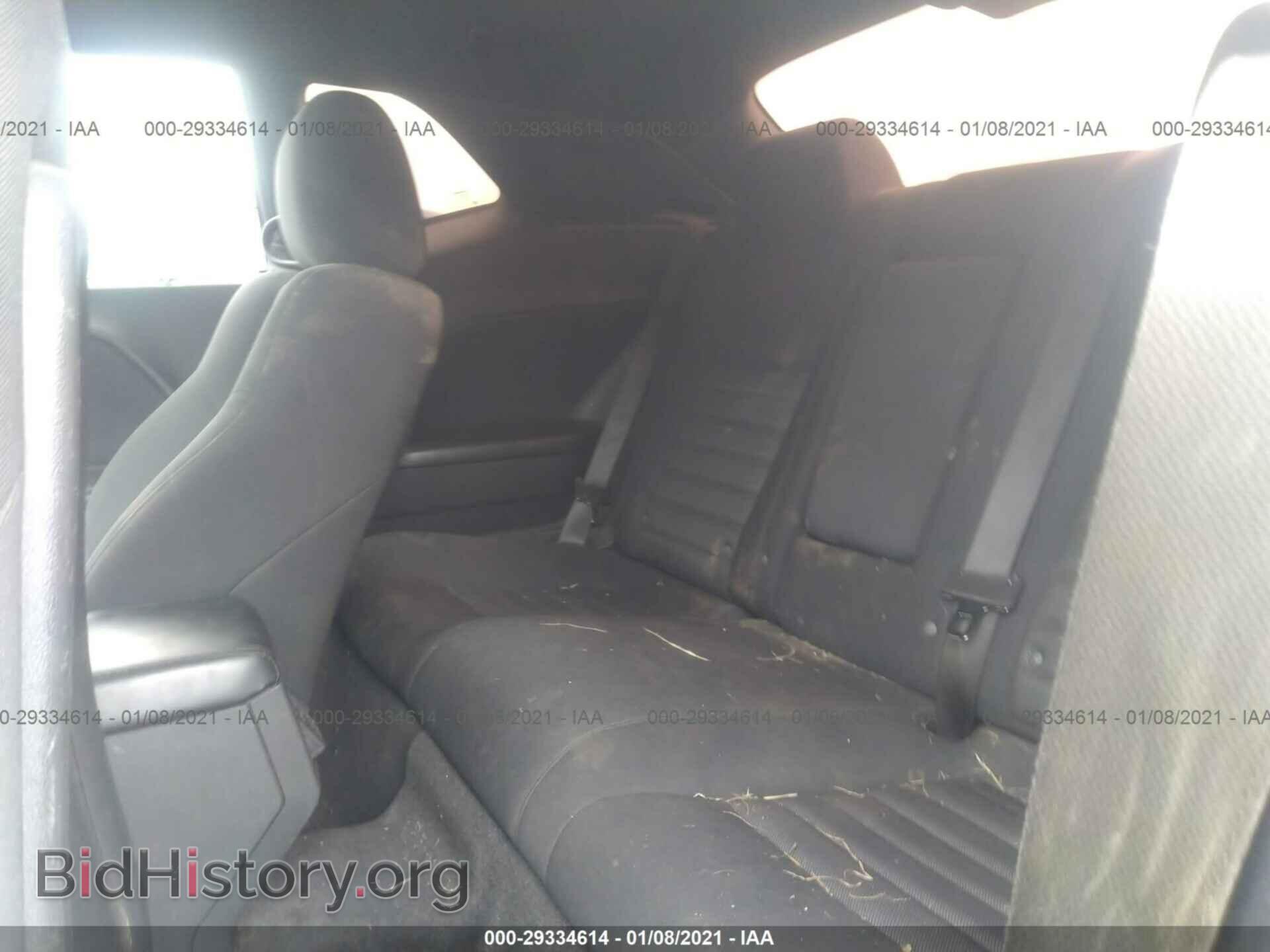 2010 DODGE CHALLENGER - VIN: 2B3CJ4DV0AH208580 - Фото 8