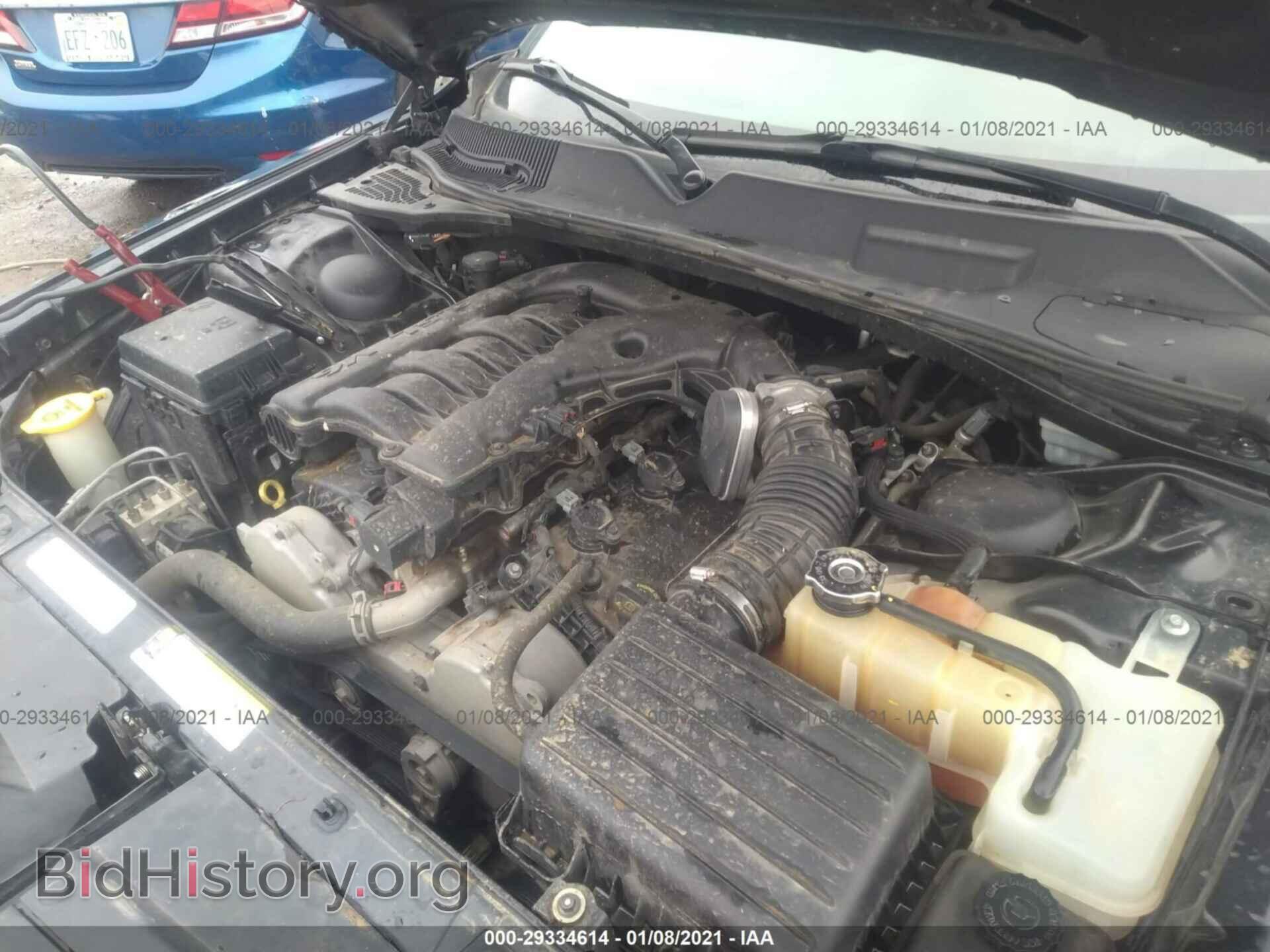 2010 DODGE CHALLENGER - VIN: 2B3CJ4DV0AH208580 - Фото 10