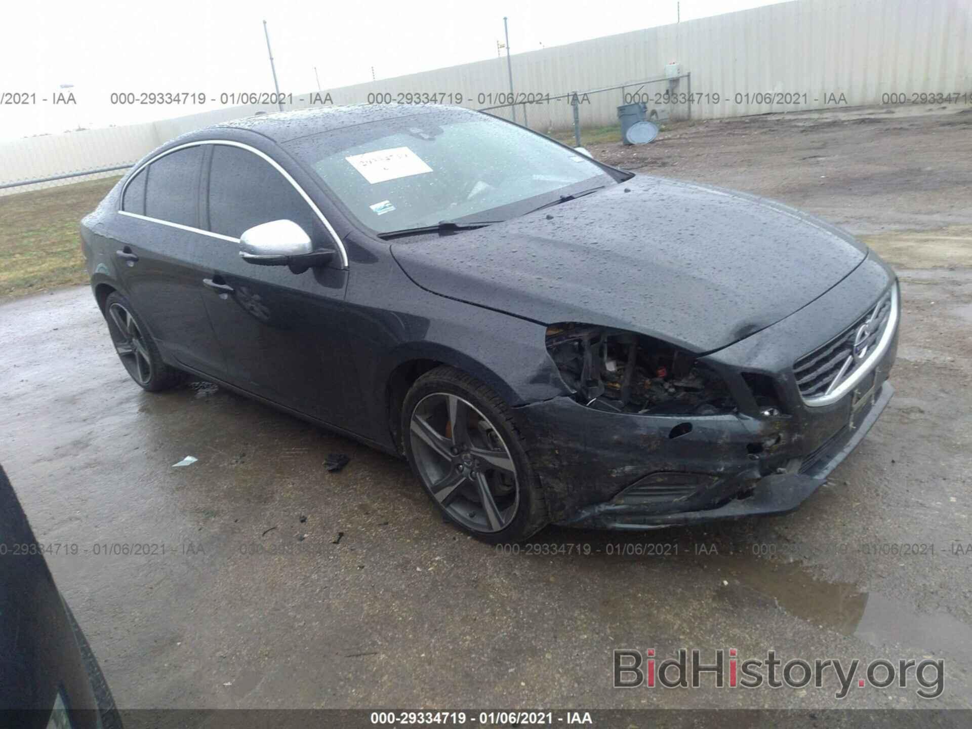 Photo YV1902FH7C2081999 - VOLVO S60 2012