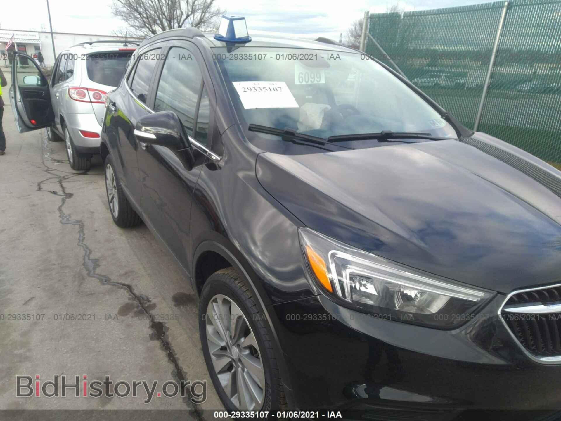 Photo KL4CJESB5JB602561 - BUICK ENCORE 2018