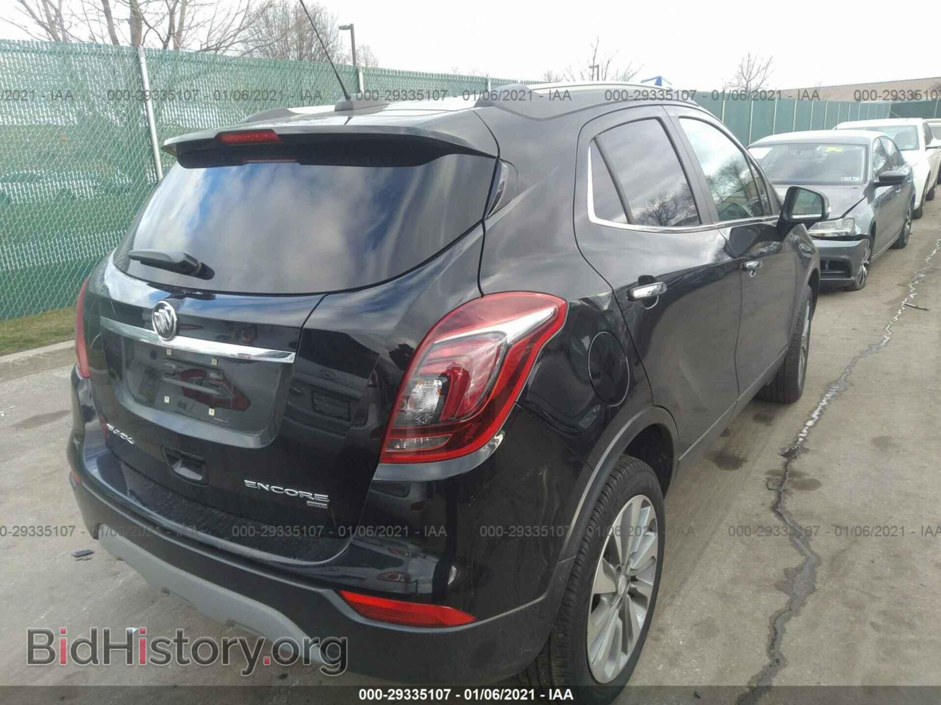 2018 BUICK ENCORE - VIN: KL4CJESB5JB602561 - Photo 3