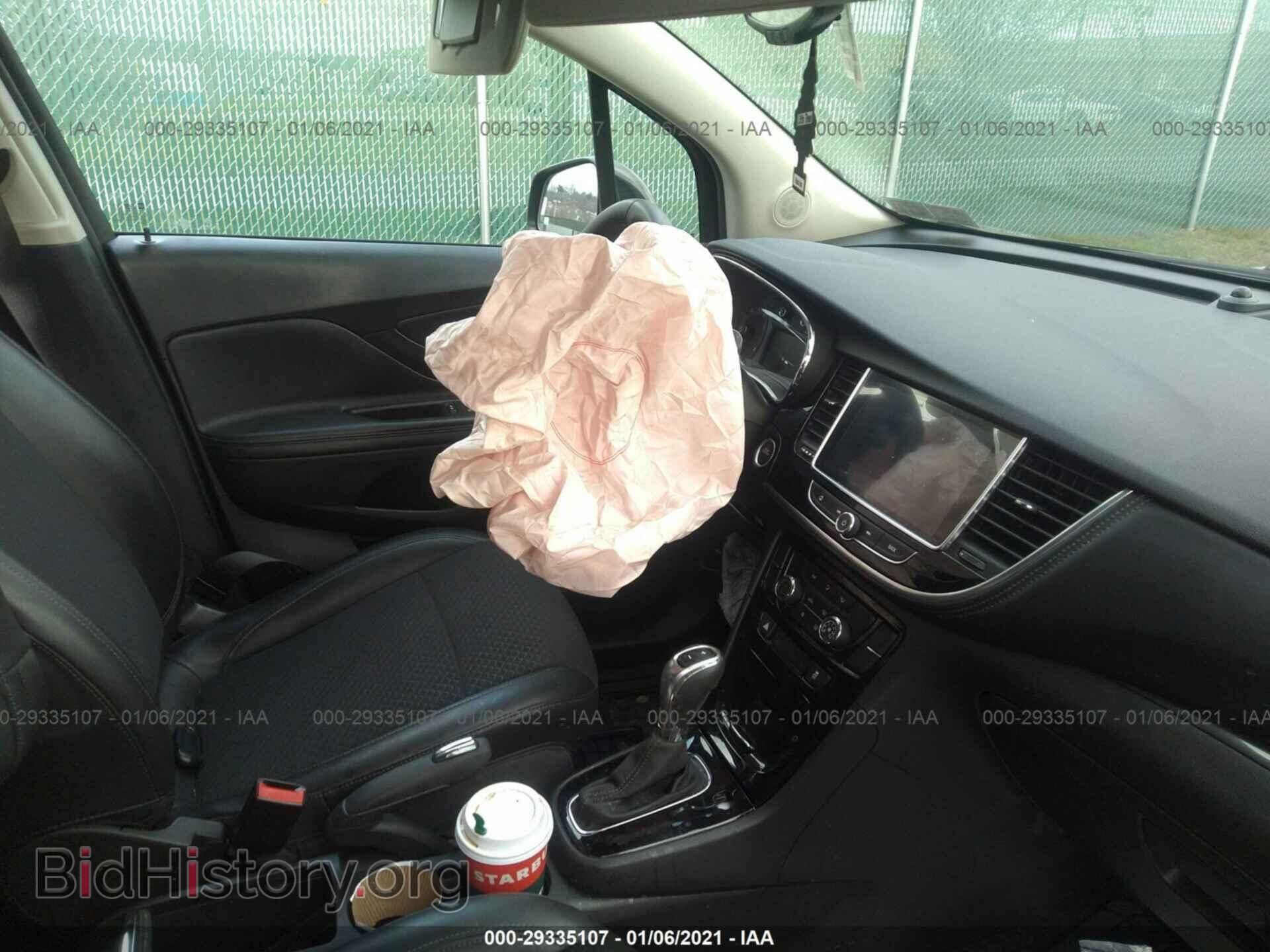 2018 BUICK ENCORE - VIN: KL4CJESB5JB602561 - Photo 4