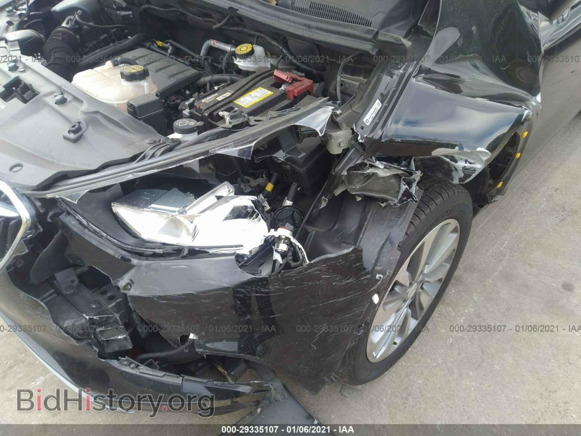 2018 BUICK ENCORE - VIN: KL4CJESB5JB602561 - Photo 5