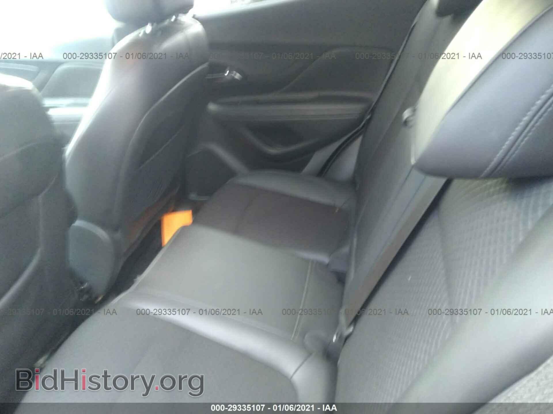 2018 BUICK ENCORE - VIN: KL4CJESB5JB602561 - Photo 7