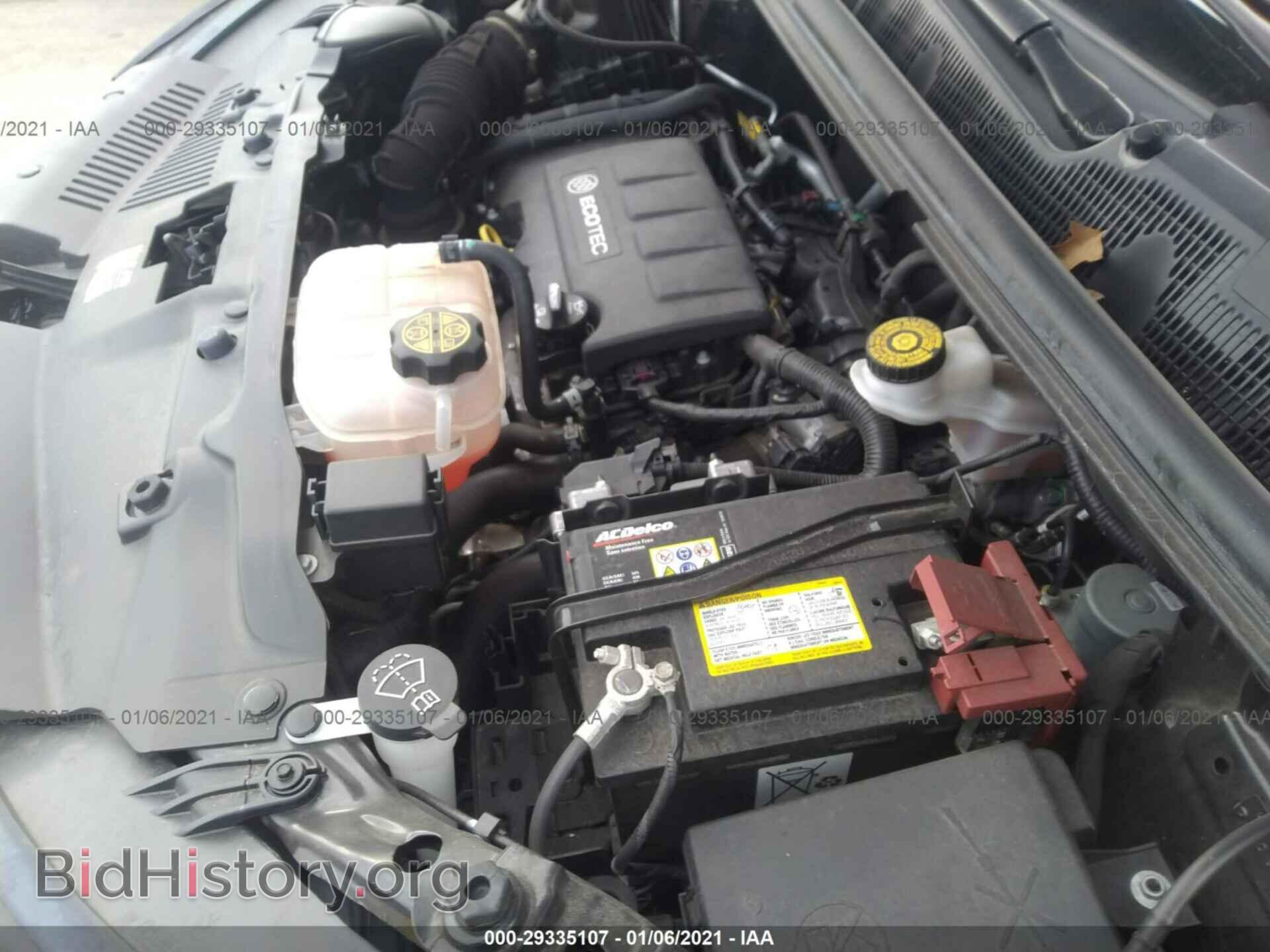 2018 BUICK ENCORE - VIN: KL4CJESB5JB602561 - Photo 9