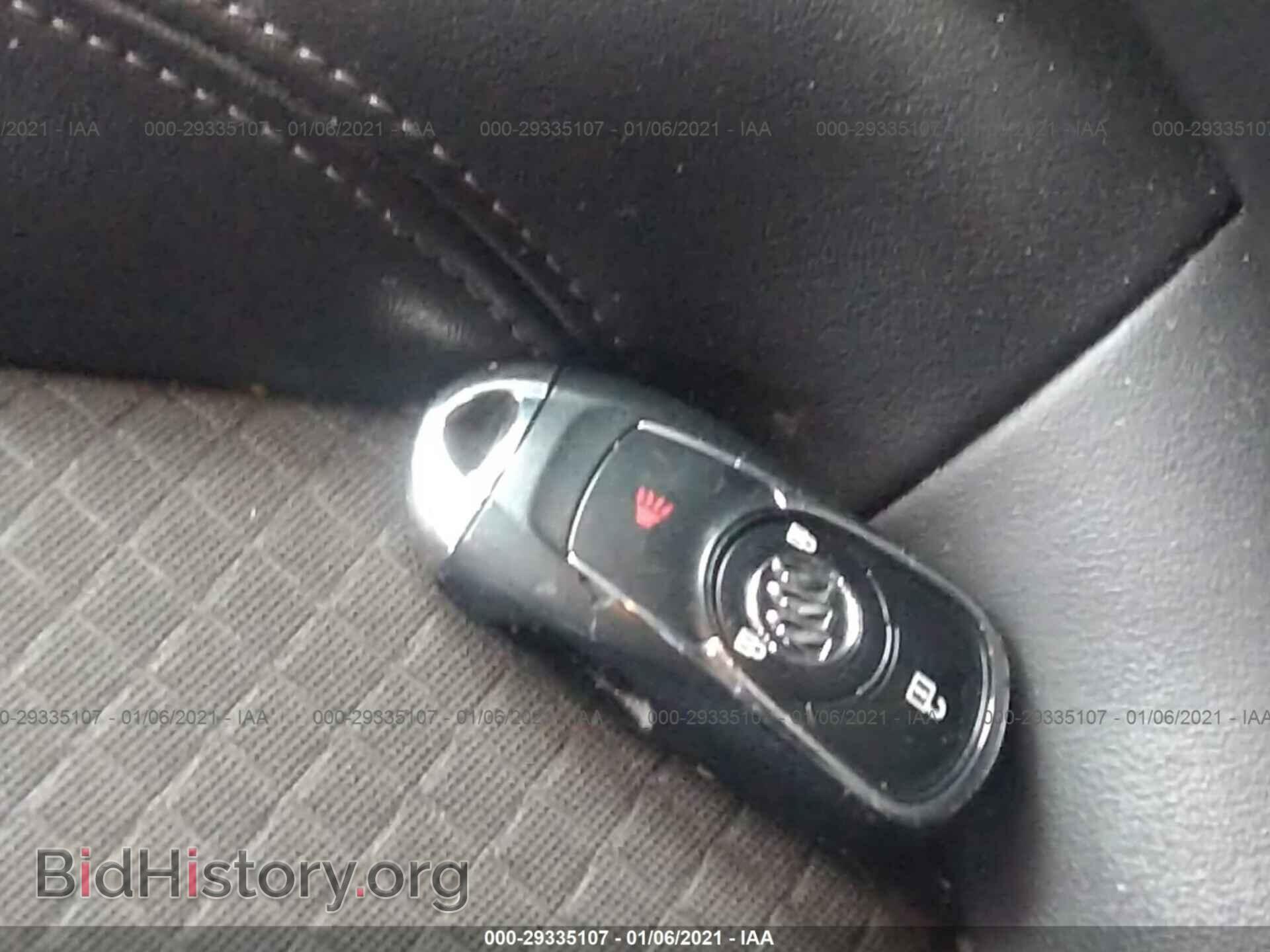 2018 BUICK ENCORE - VIN: KL4CJESB5JB602561 - Photo 10