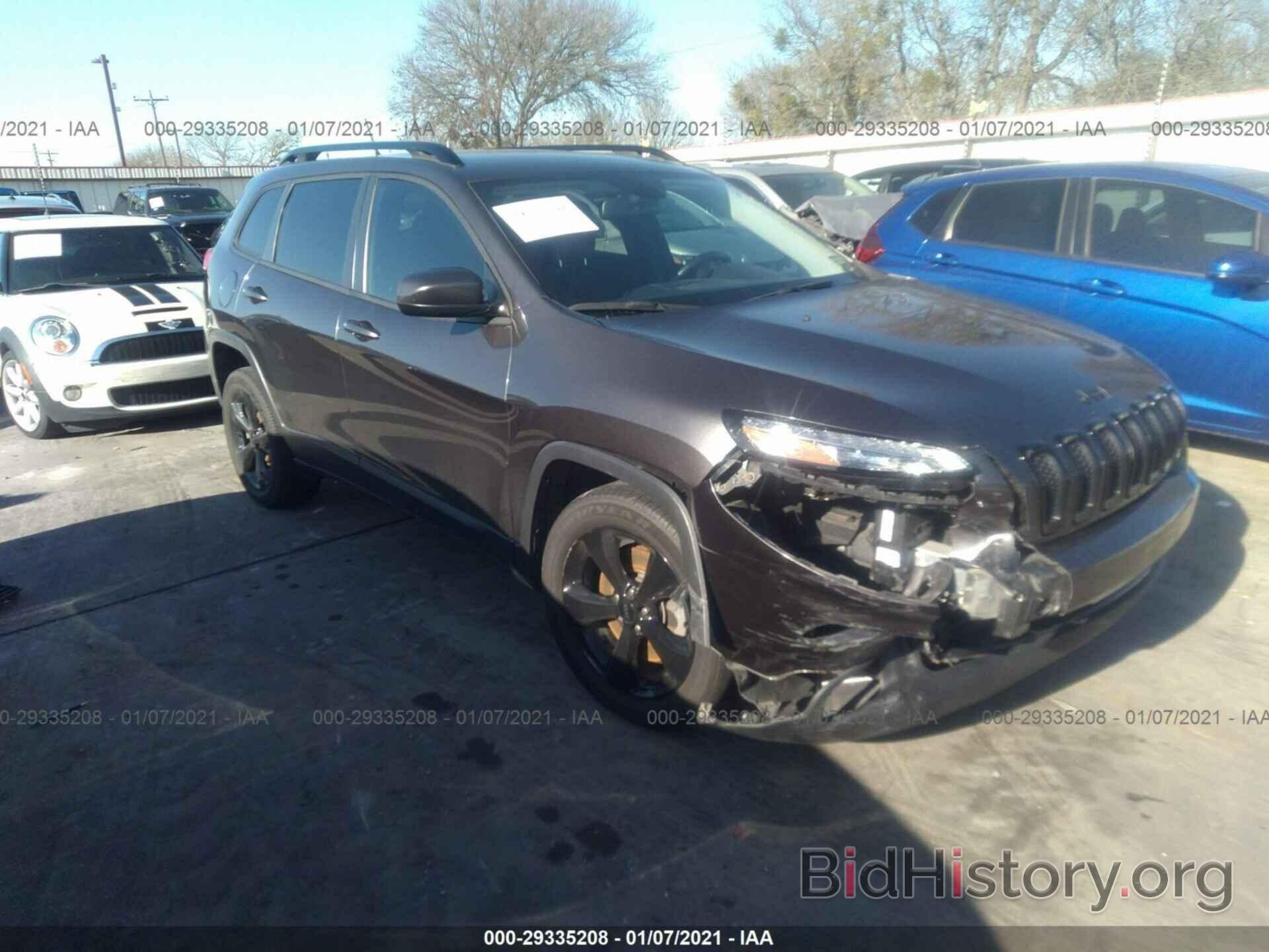 Photo 1C4PJLCB0FW722973 - JEEP CHEROKEE 2015