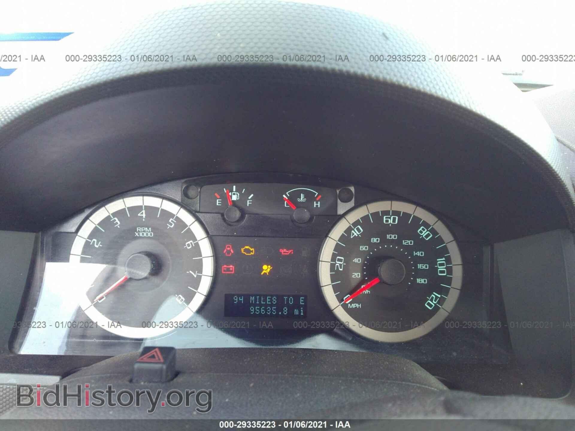 2012 FORD ESCAPE - VIN: 1FMCU0D78CKB44909 - Фото 7