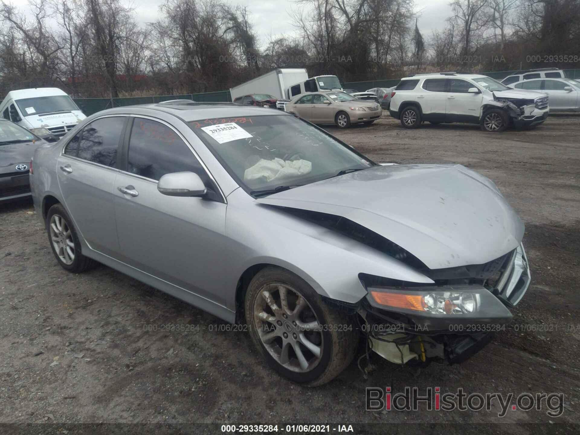 Фотография JH4CL96806C013469 - ACURA TSX 2006