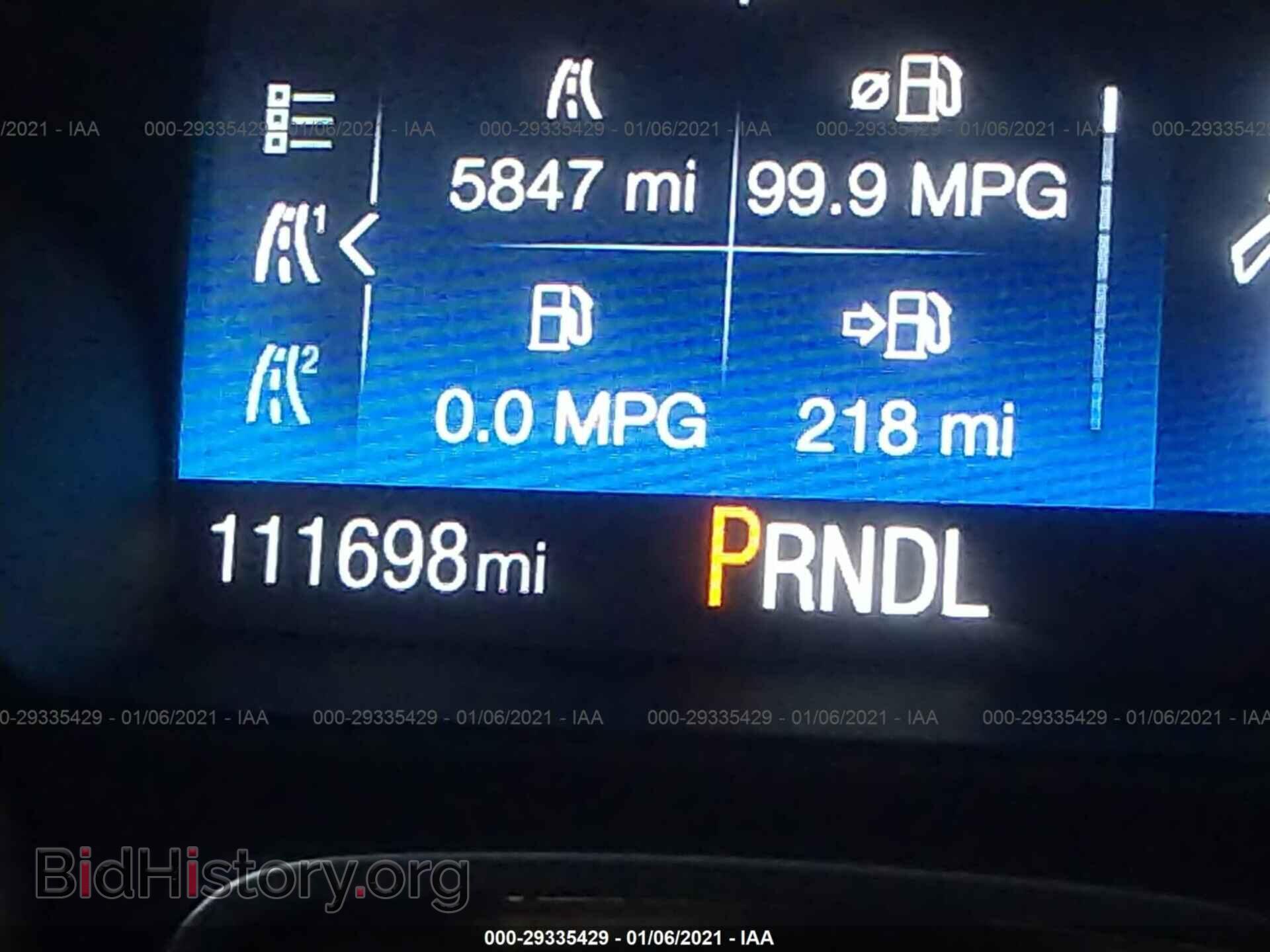 2016 FORD FOCUS - VIN: 1FADP3K29GL230907 - Photo 7