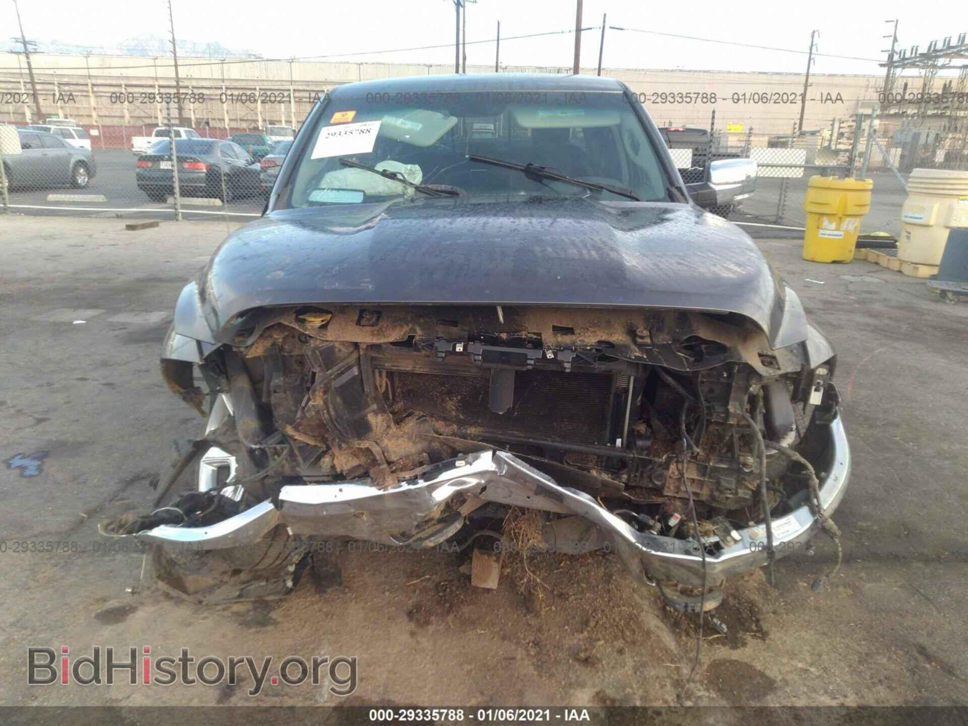 2017 RAM 1500 - VIN: 1C6RR6LT2HS825132 - Photo 6
