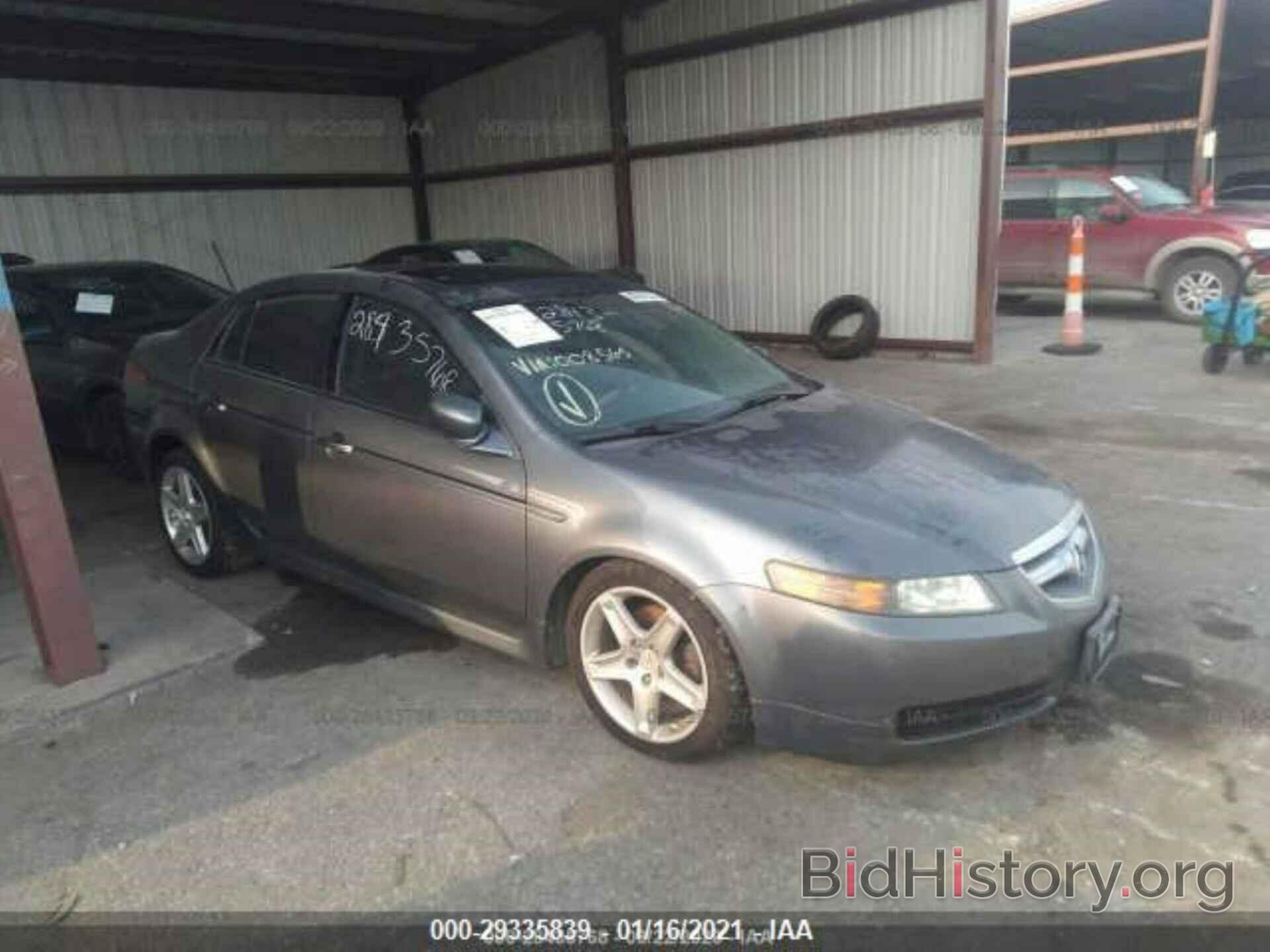 Photo 19UUA66206A008565 - ACURA TL 2006