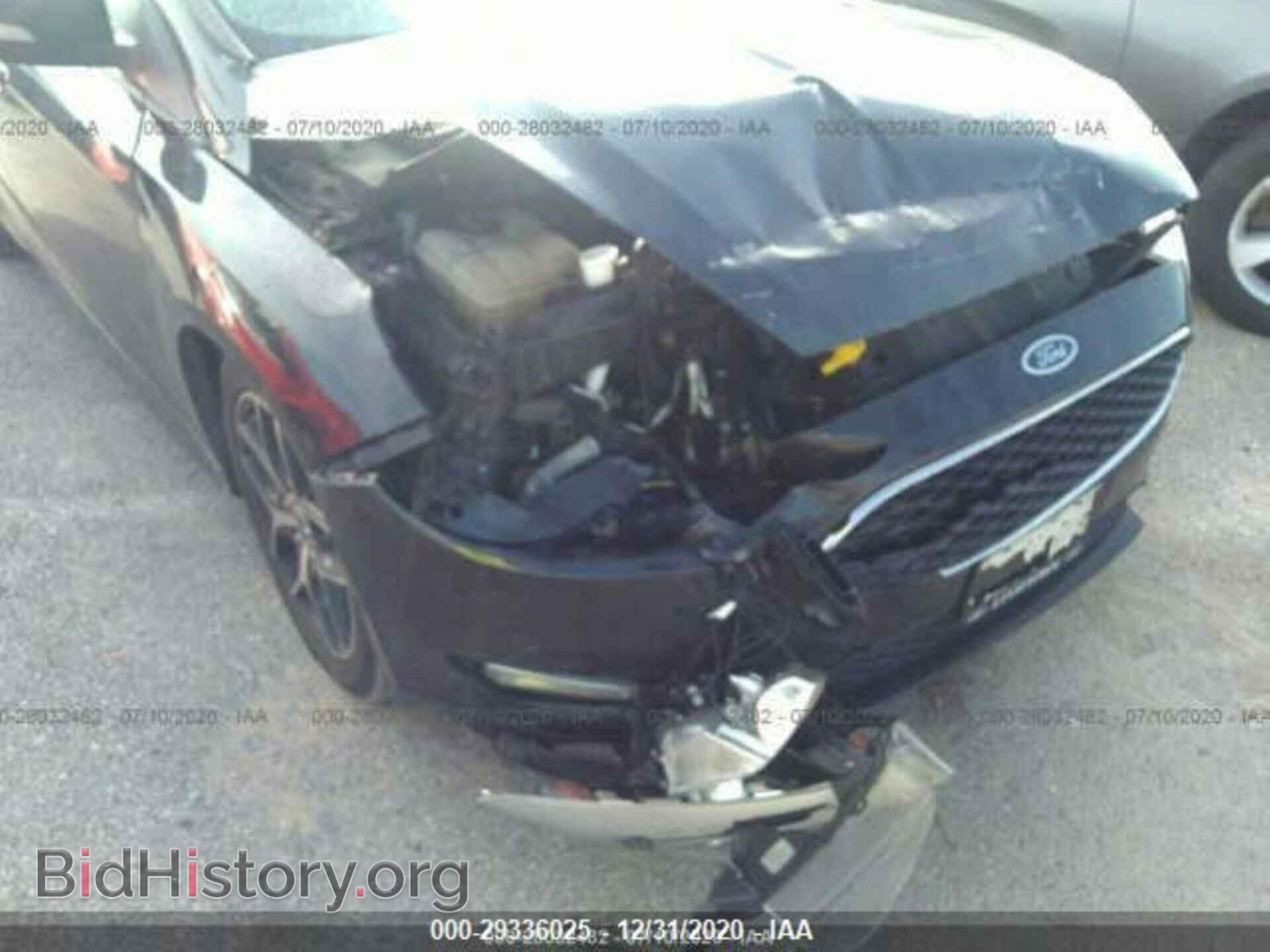 2015 FORD FOCUS - VIN: 1FADP3F24FL310690 - Фото 6