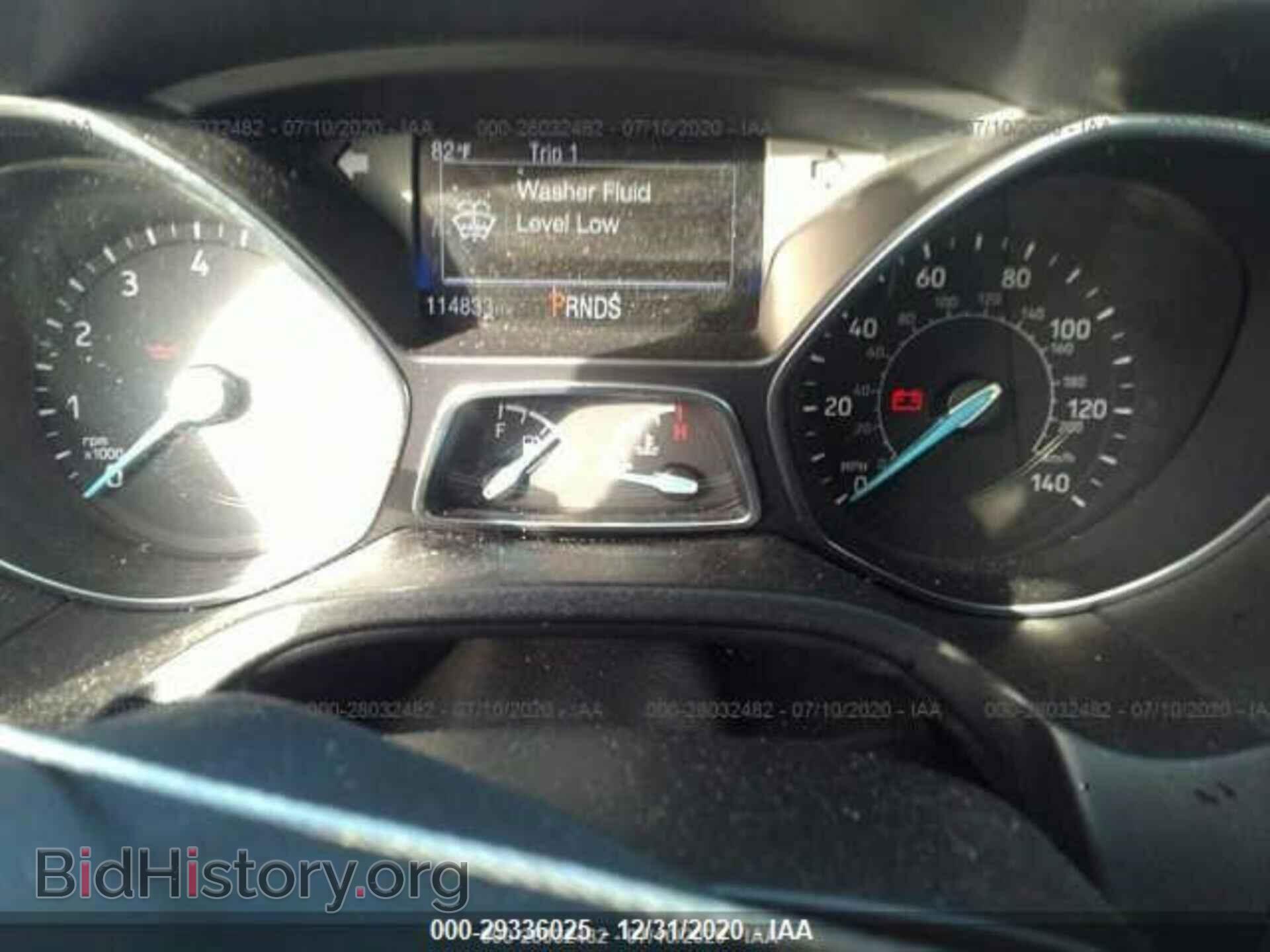 2015 FORD FOCUS - VIN: 1FADP3F24FL310690 - Фото 7