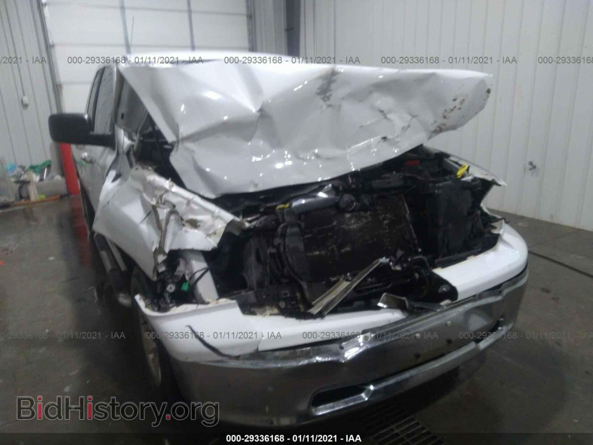 2012 RAM 1500 - VIN: 1C6RD7GP0CS129752 - Photo 6