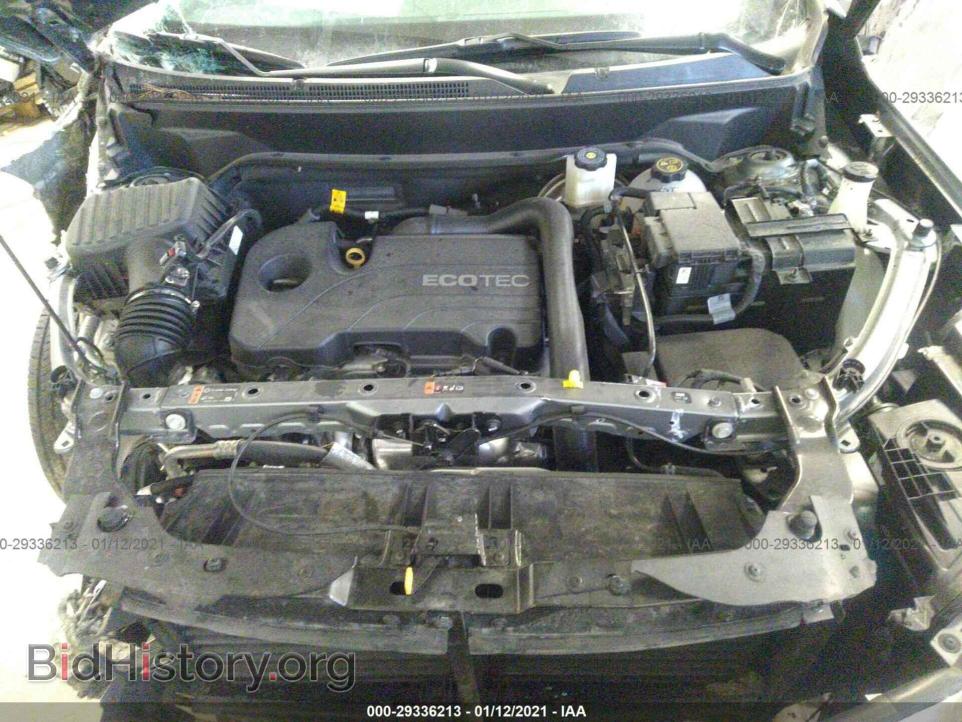 2020 GMC TERRAIN - VIN: 3GKALTEV7LL264300 - Photo 10