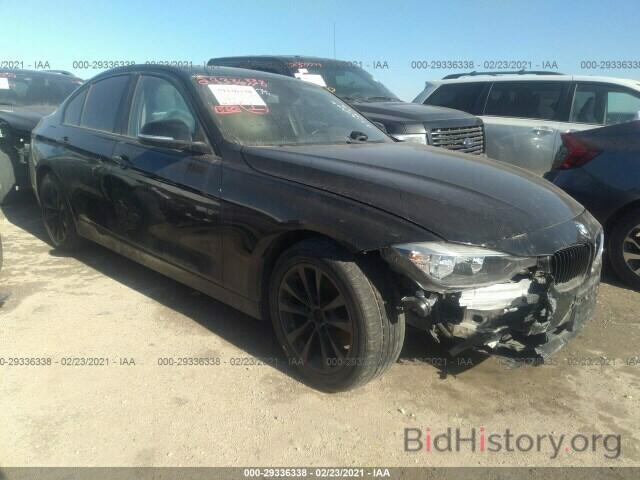 Photo WBA8E5G55GNT40550 - BMW 3 SERIES 2016