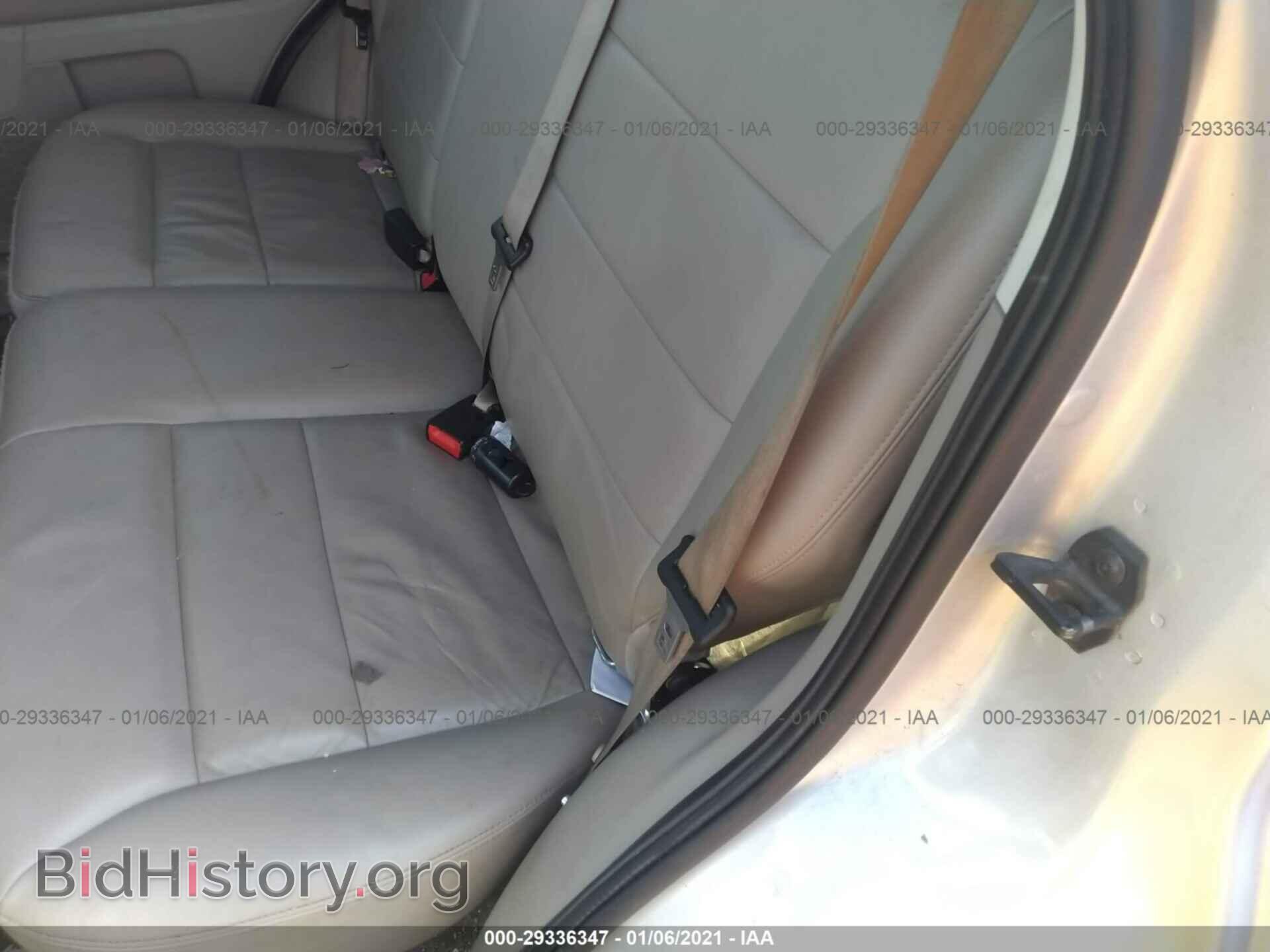 2011 FORD ESCAPE - VIN: 1FMCU9DG6BKA48683 - Фото 8
