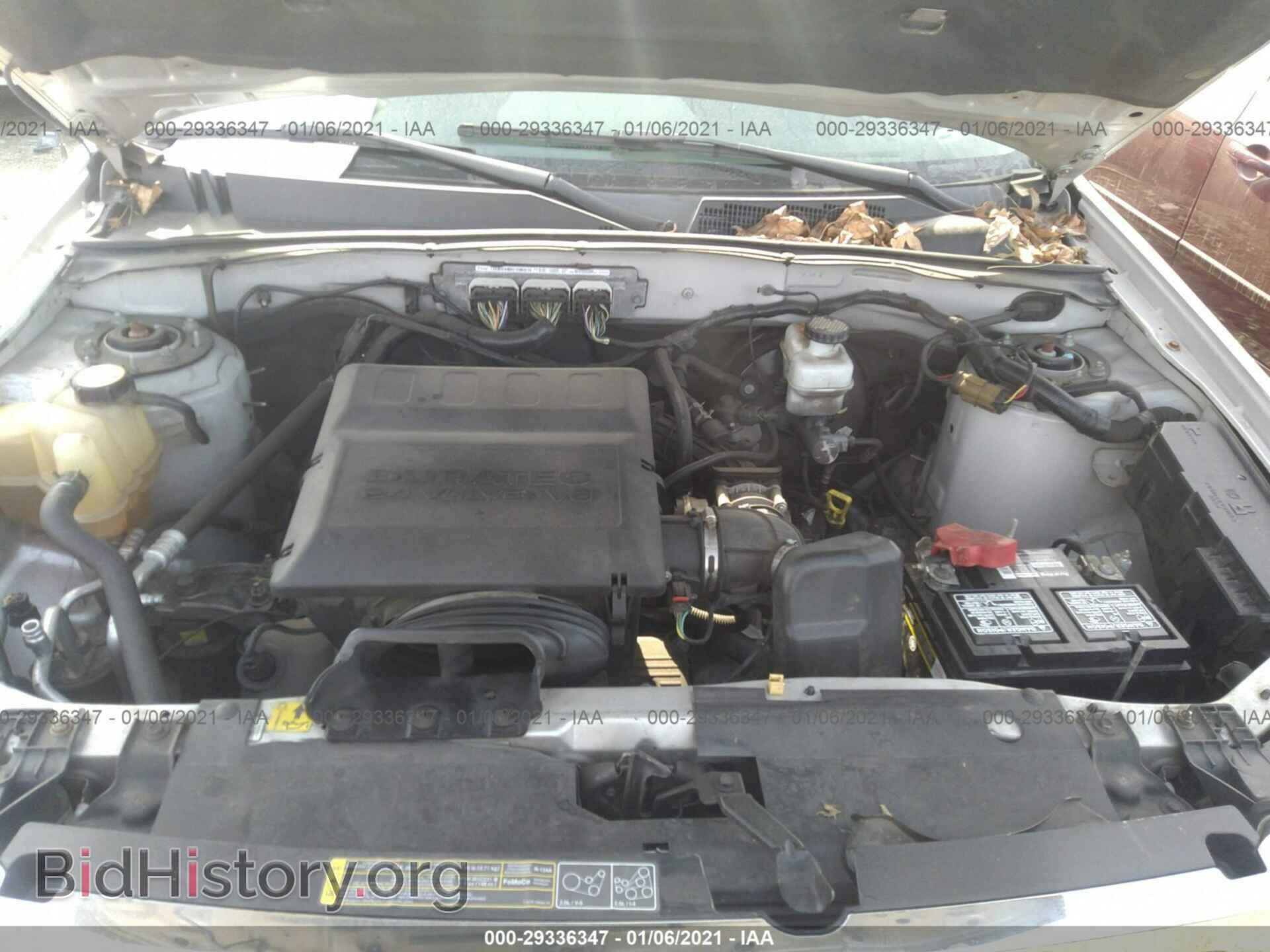 2011 FORD ESCAPE - VIN: 1FMCU9DG6BKA48683 - Фото 10