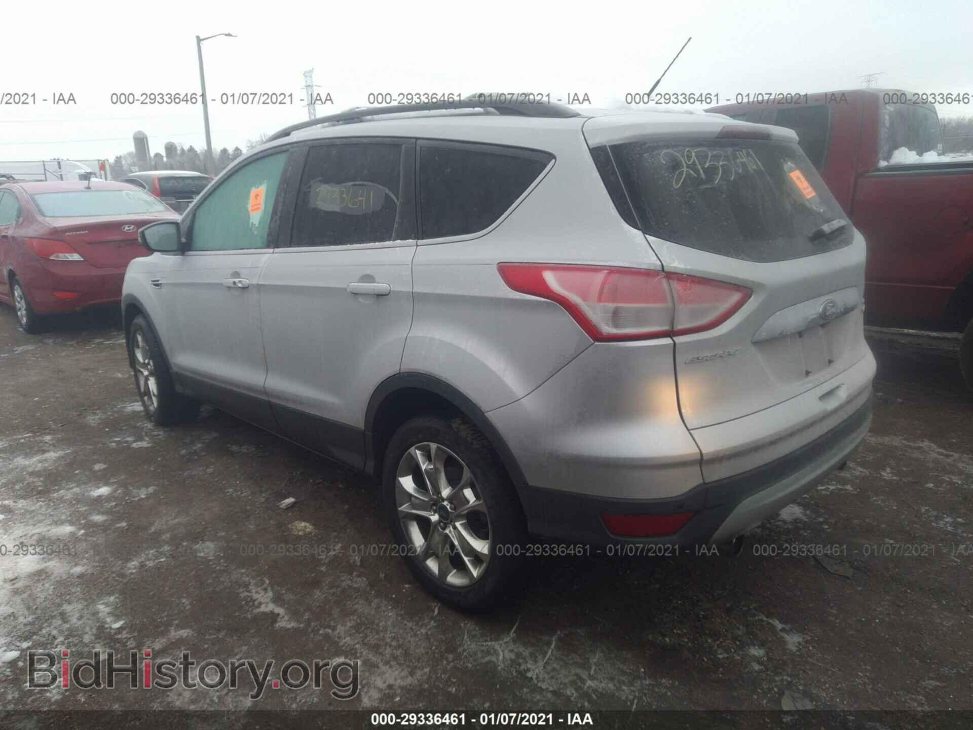 2013 FORD ESCAPE - VIN: 1FMCU9H97DUC30203 - Photo 3