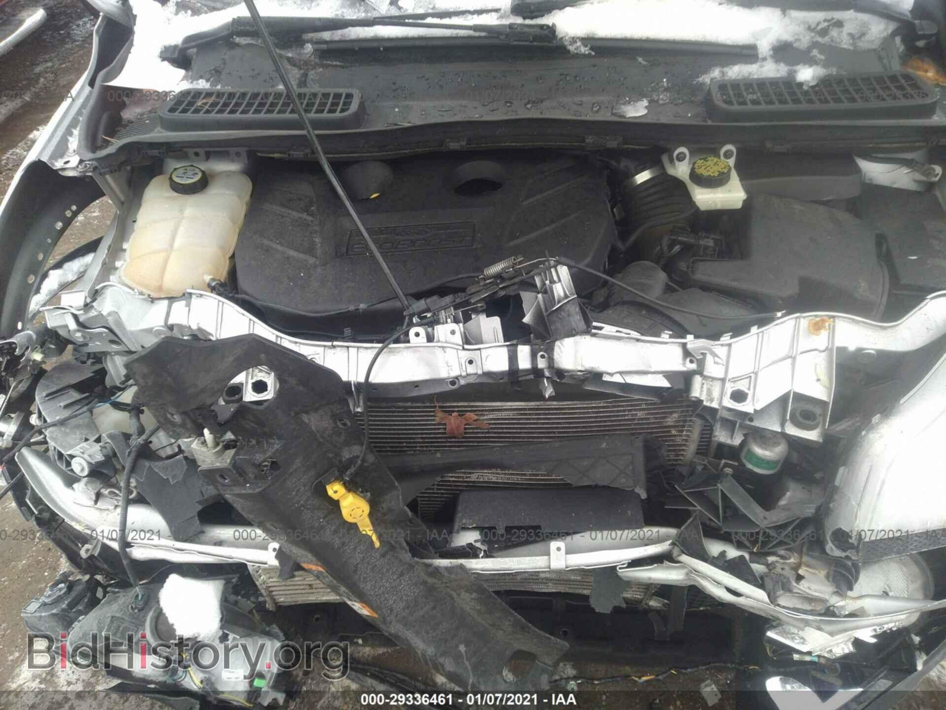 2013 FORD ESCAPE - VIN: 1FMCU9H97DUC30203 - Photo 10