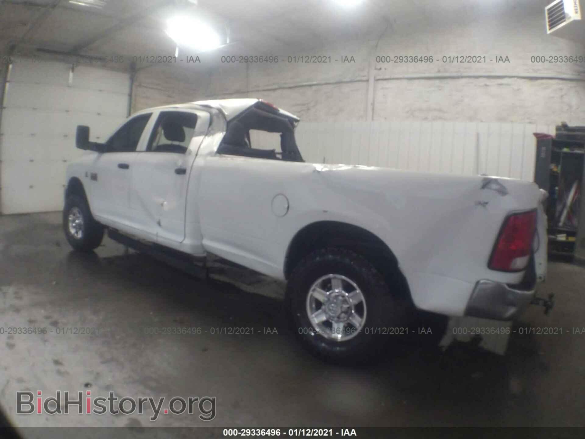 2011 RAM 2500 - VIN: 3D7UT2CL4BG609493 - Photo 3