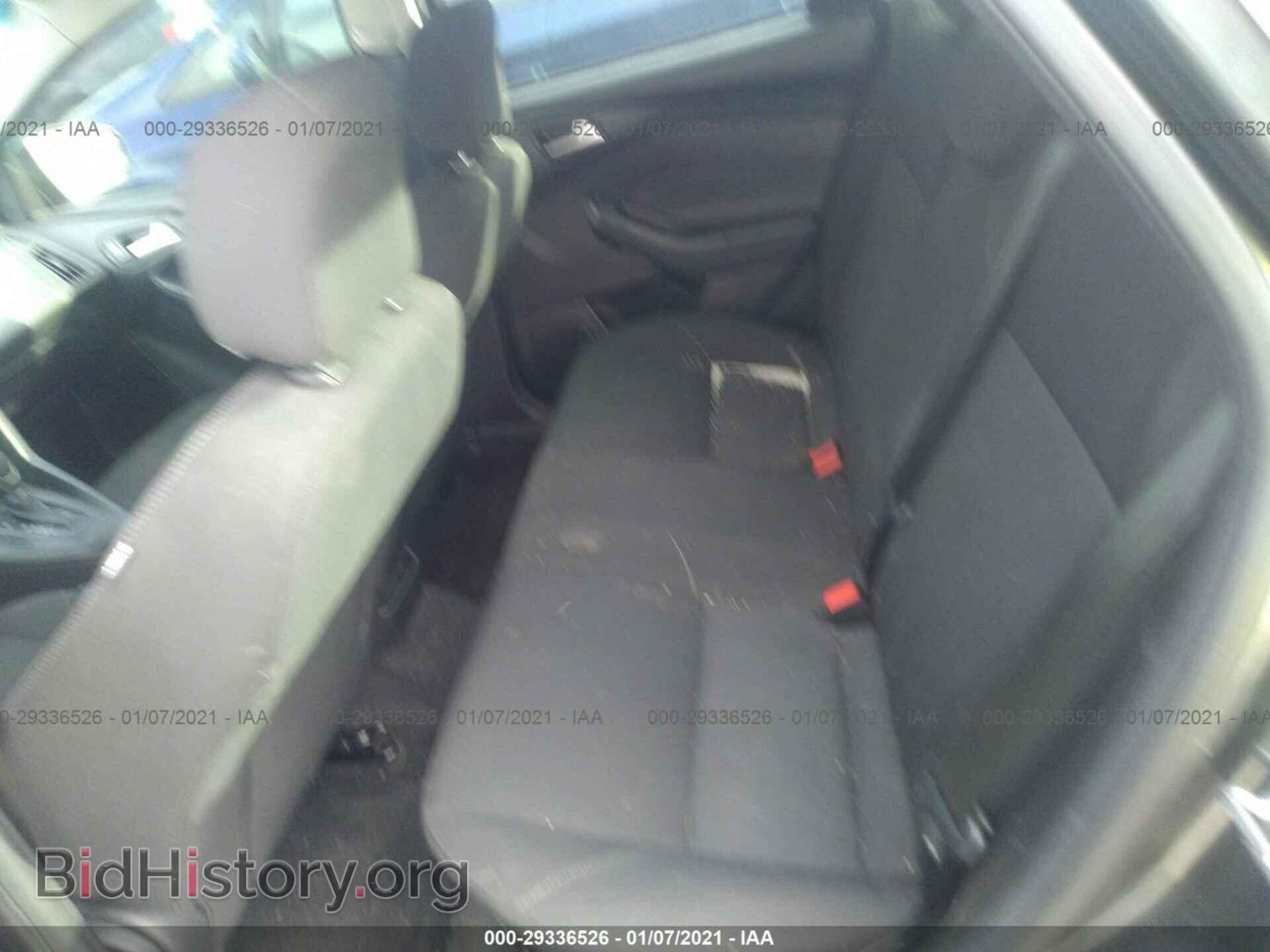2017 FORD FOCUS - VIN: 1FADP3F25HL203943 - Фото 8