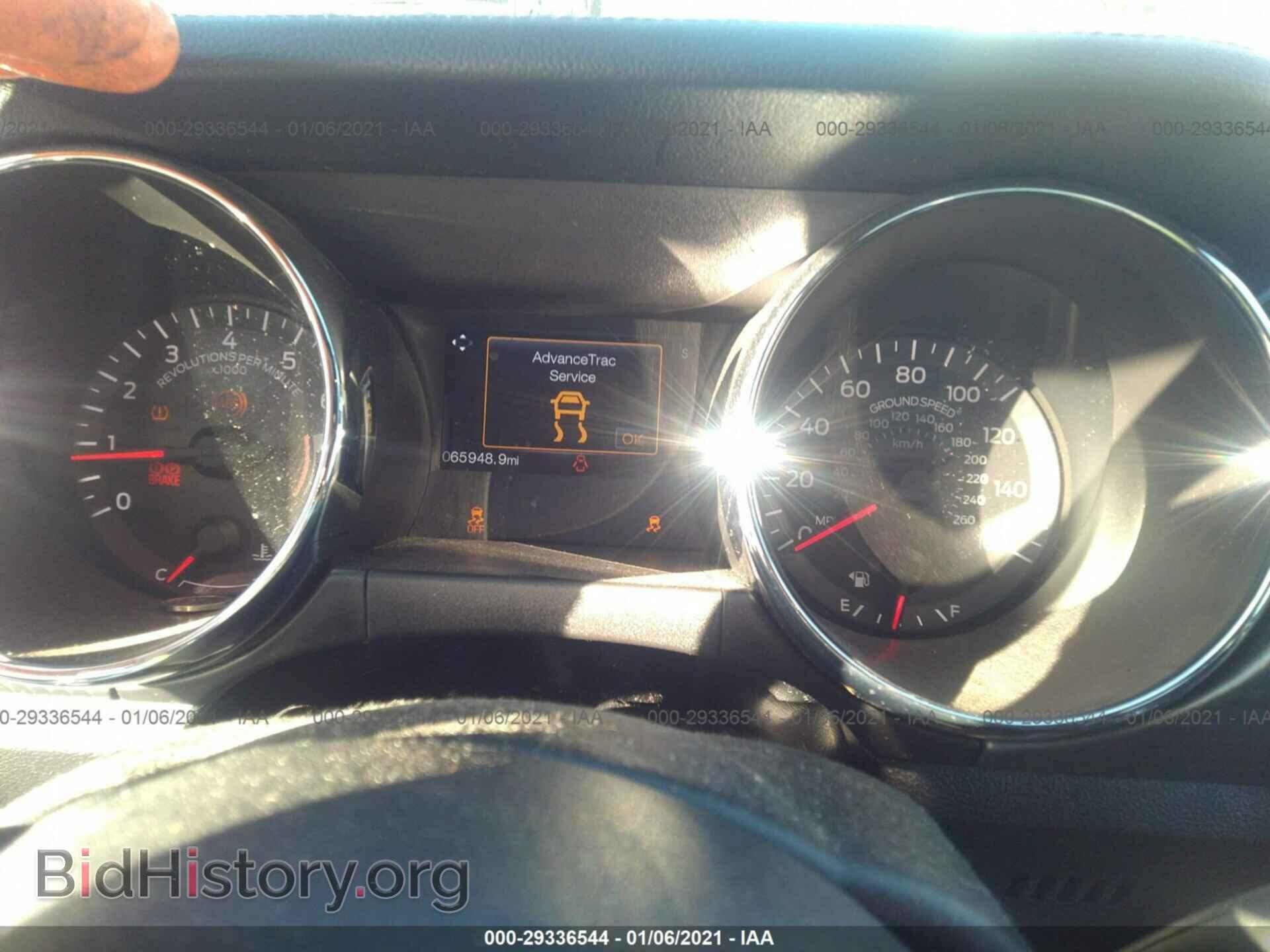 2015 FORD MUSTANG - VIN: 1FA6P8CF7F5409098 - Фото 7