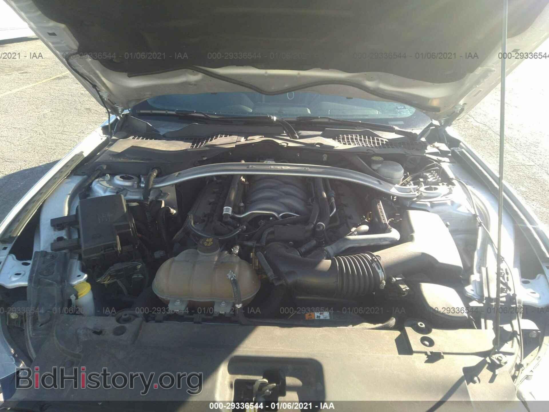 2015 FORD MUSTANG - VIN: 1FA6P8CF7F5409098 - Фото 10