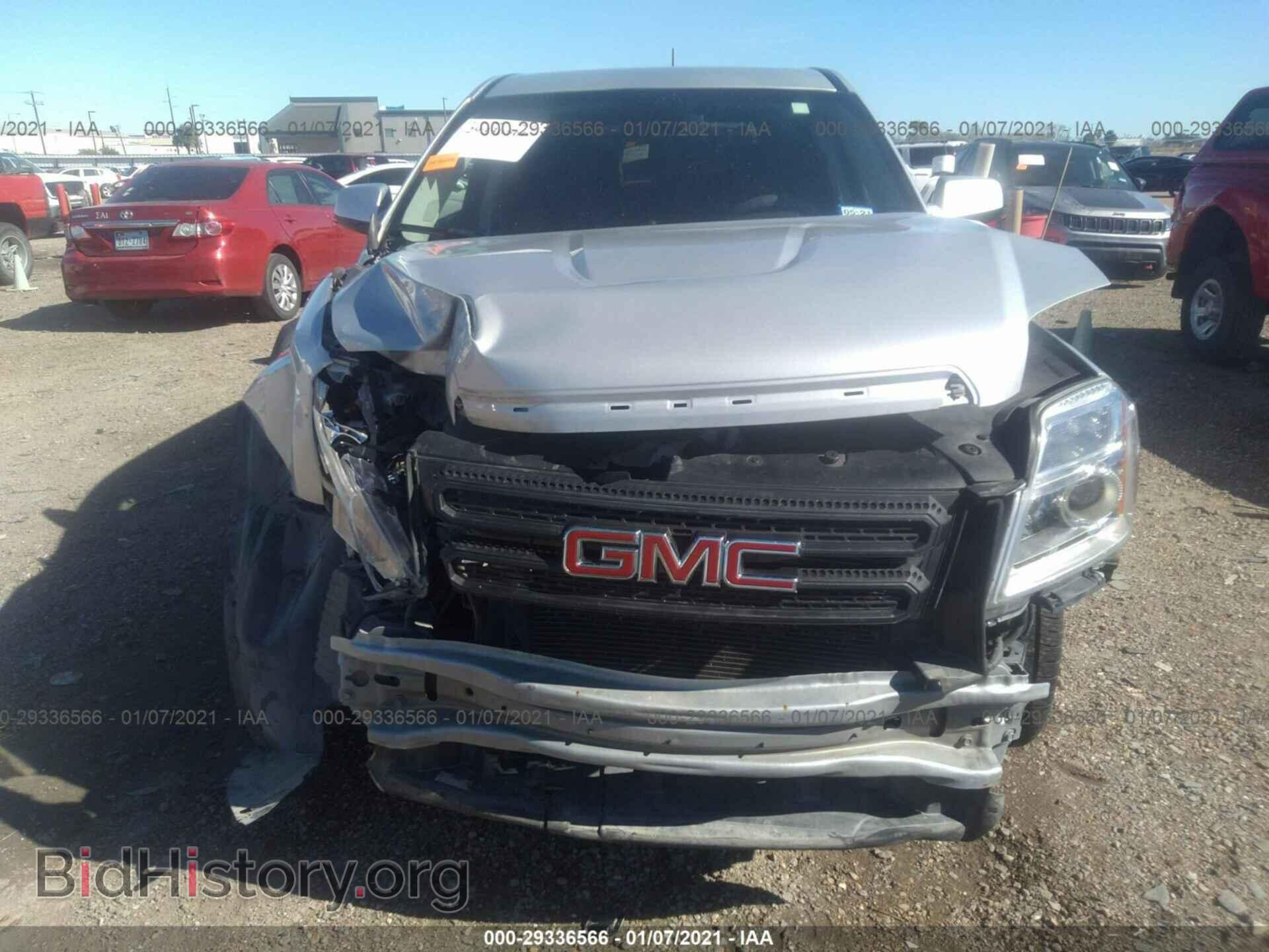 2017 GMC TERRAIN - VIN: 2GKALMEK4H6188610 - Фото 6